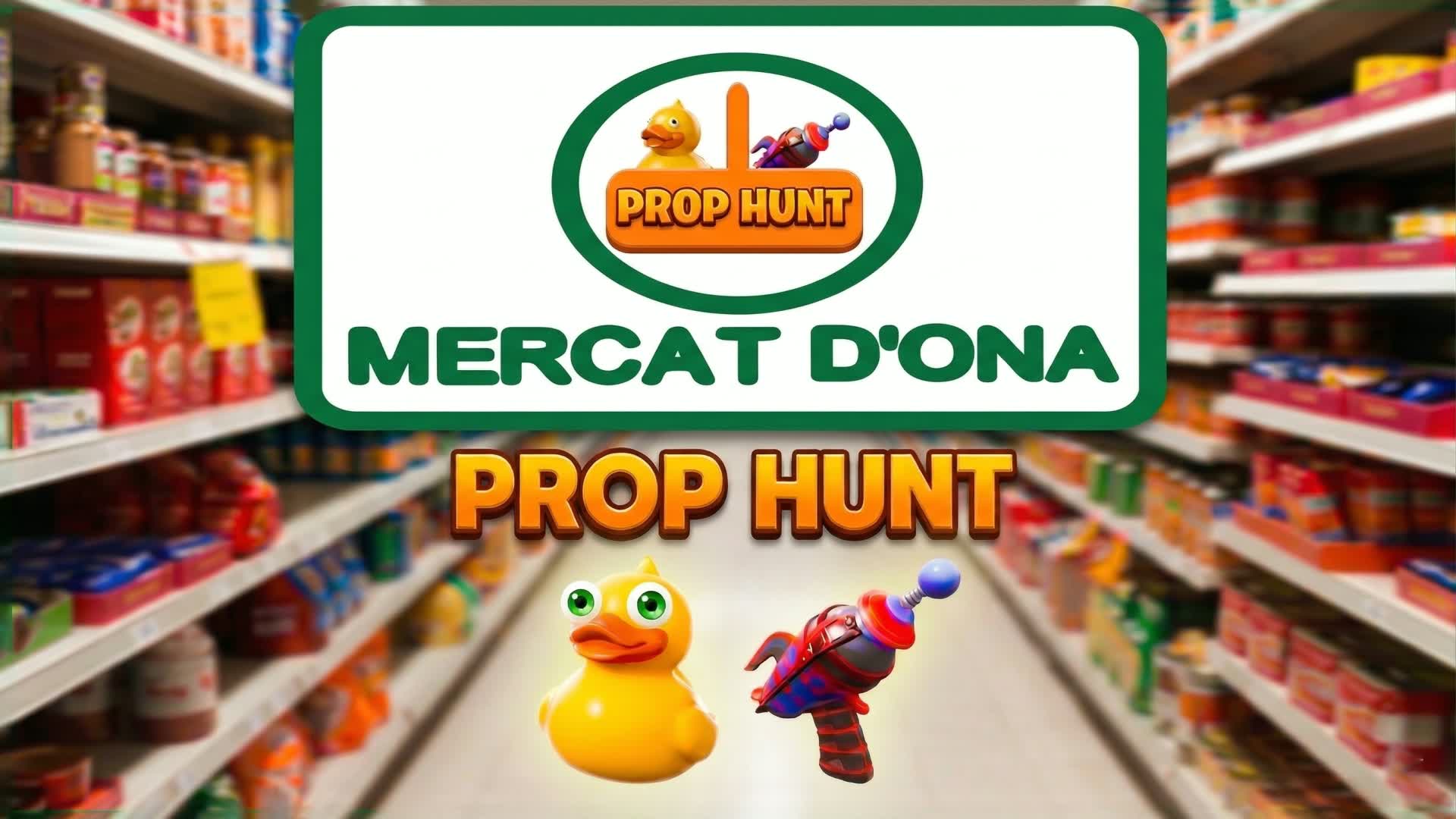 ESCONDITE MERCAT D' ONA SUPERMARKET