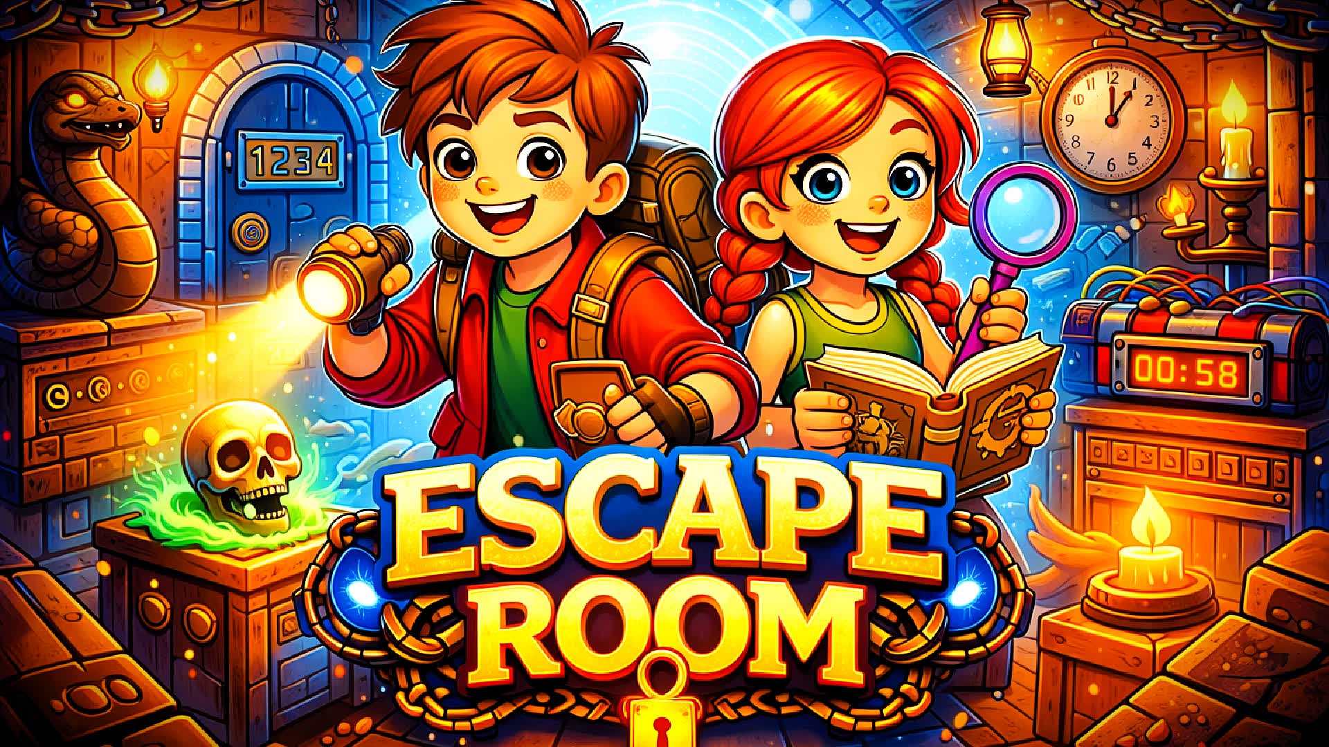 Best Escape Room