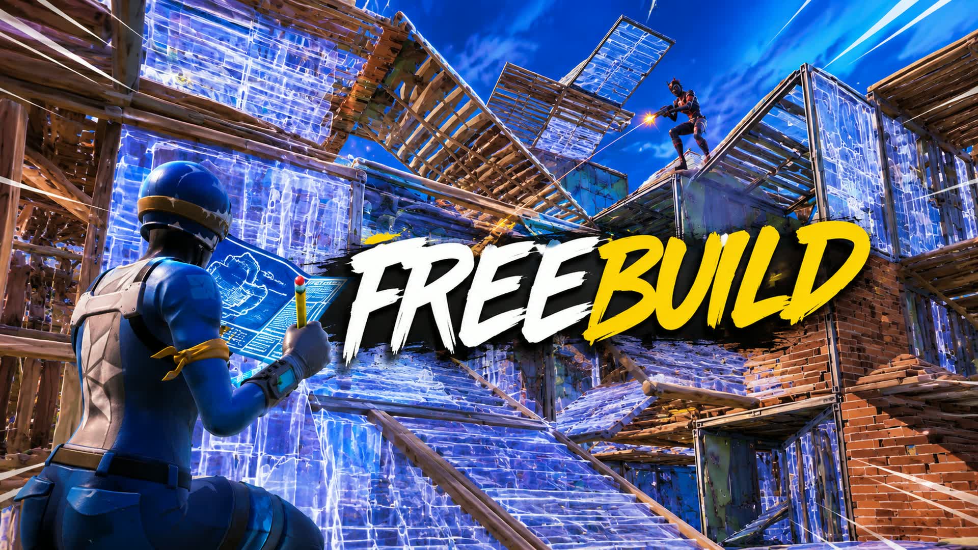 FREEBUILD MAP