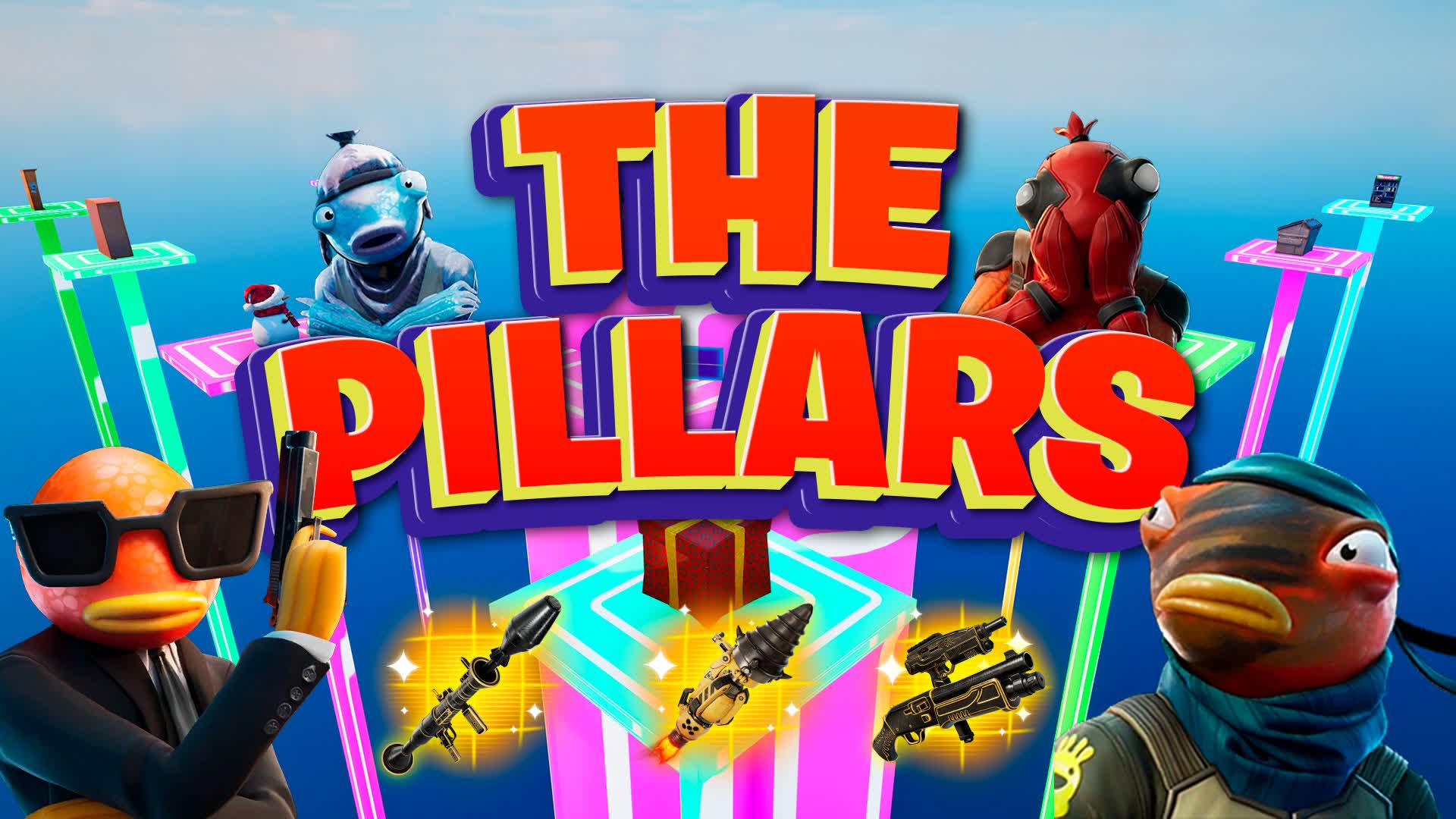THE PILLARS FISHSTICK