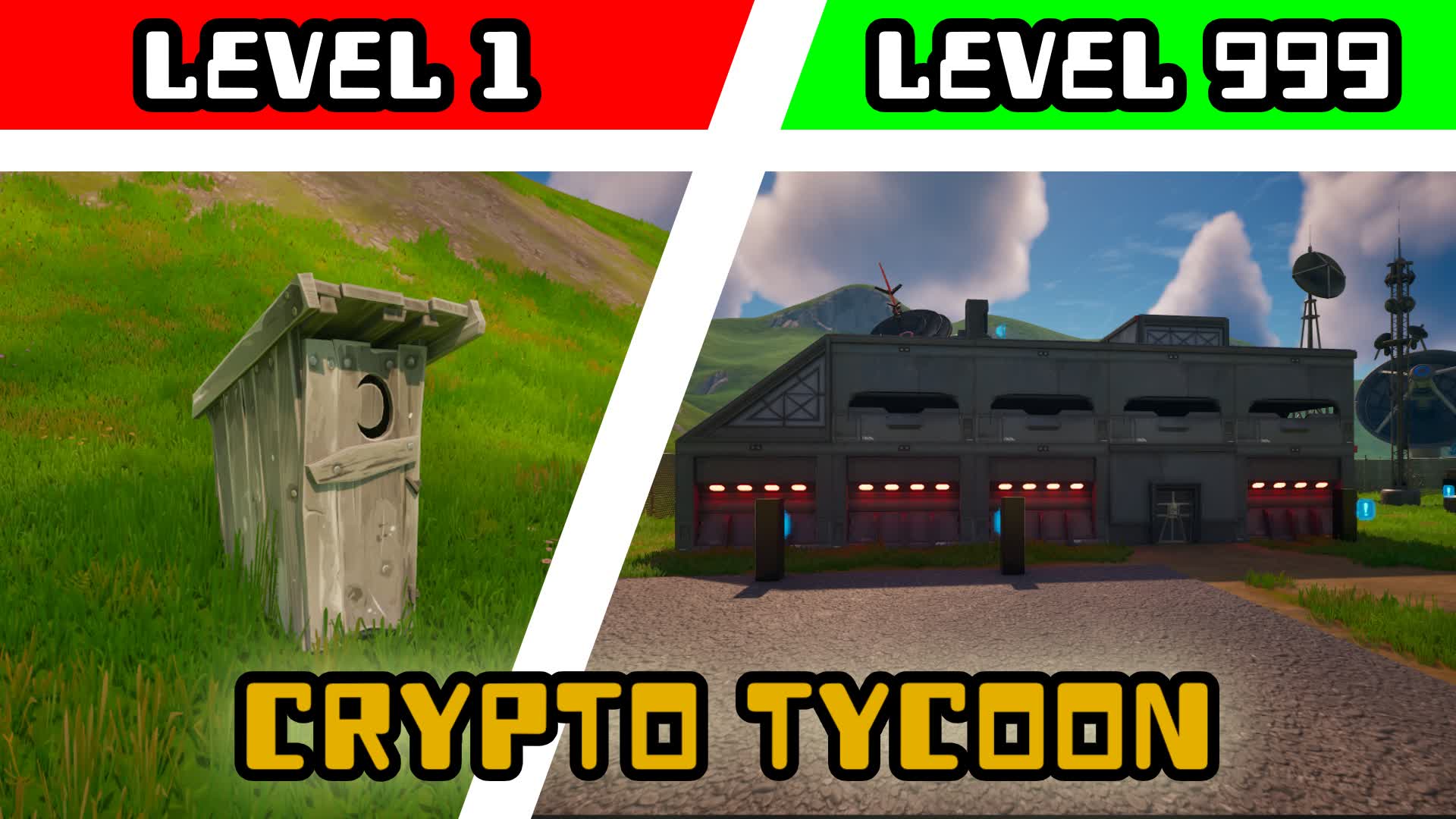 Crypto Tycoon