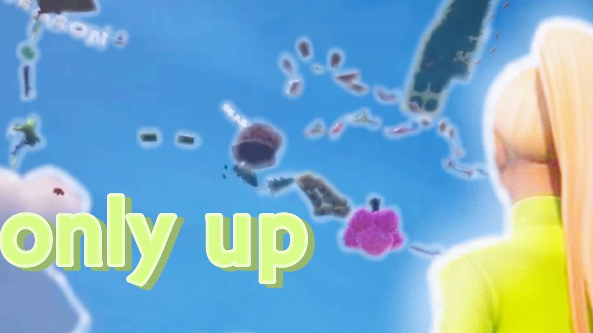 Only up Xswyzz