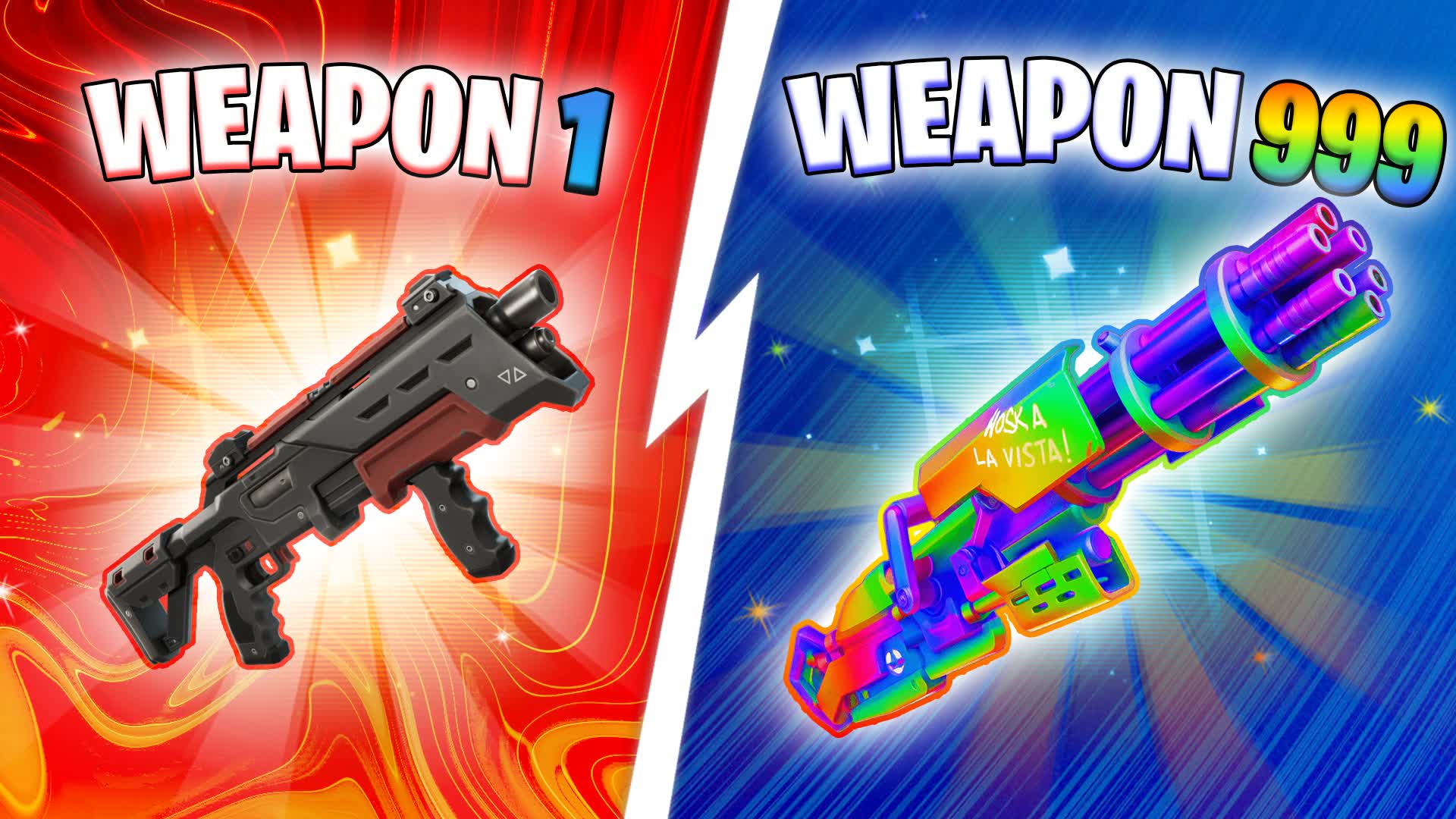 🍃 JUNGLE GUN GAME 🍃 ONESHOT 🎯