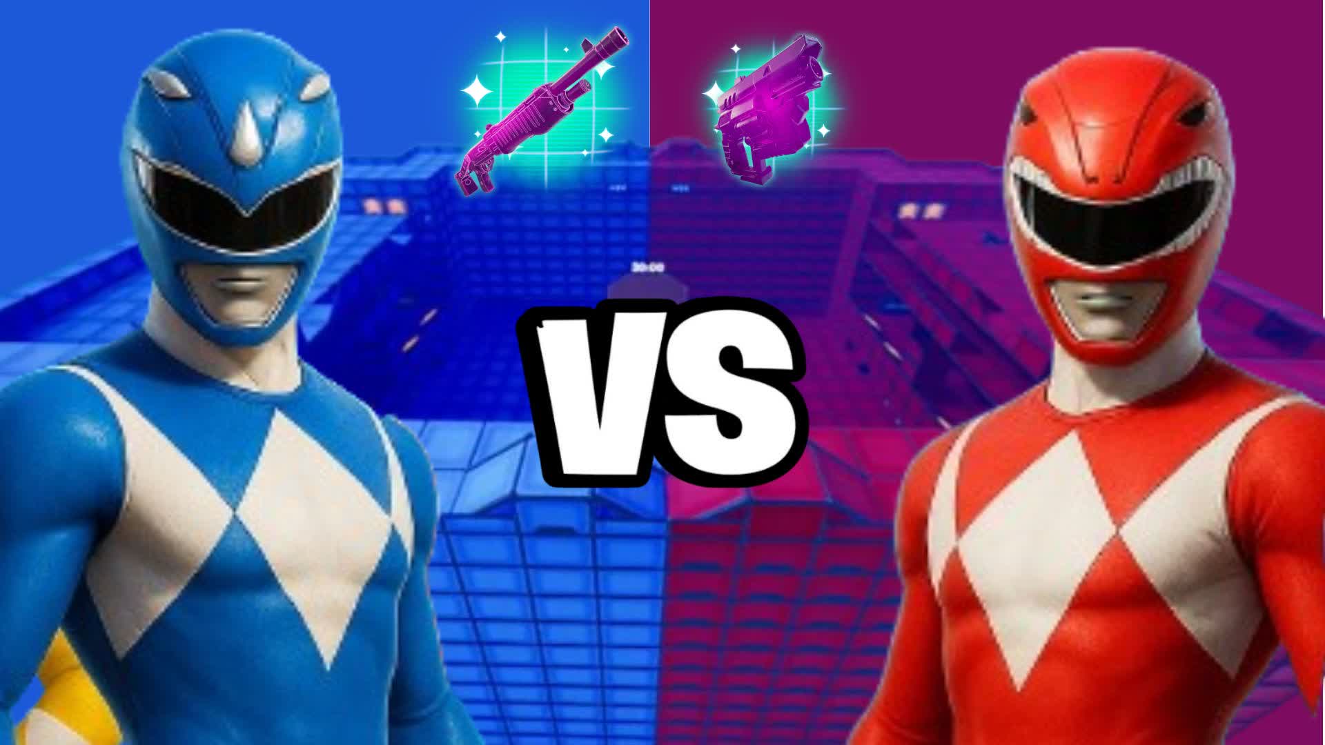 red vs blue ( Octagon )  22