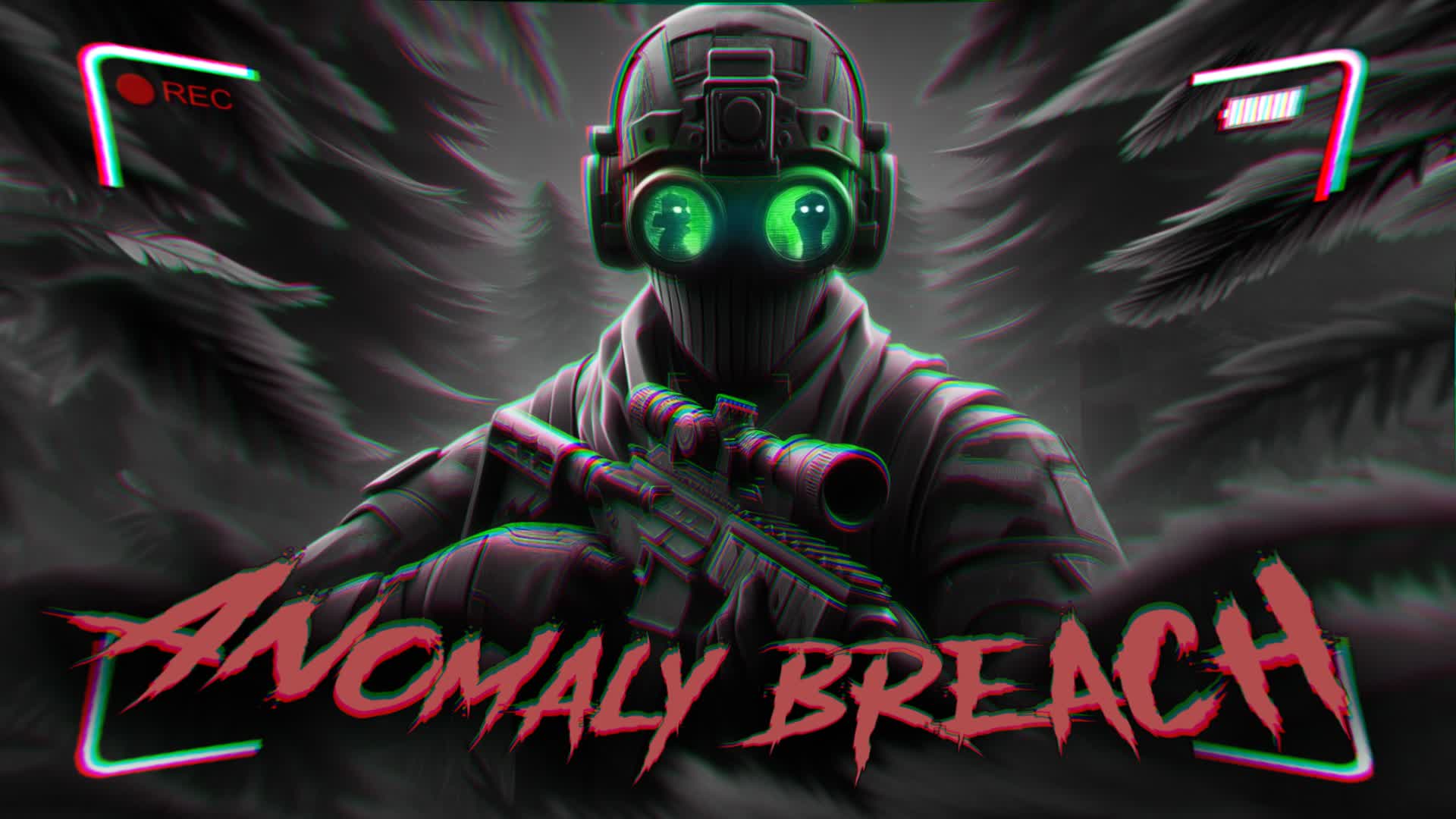 [Horror] SCP Anomaly Breach -  Body cam
