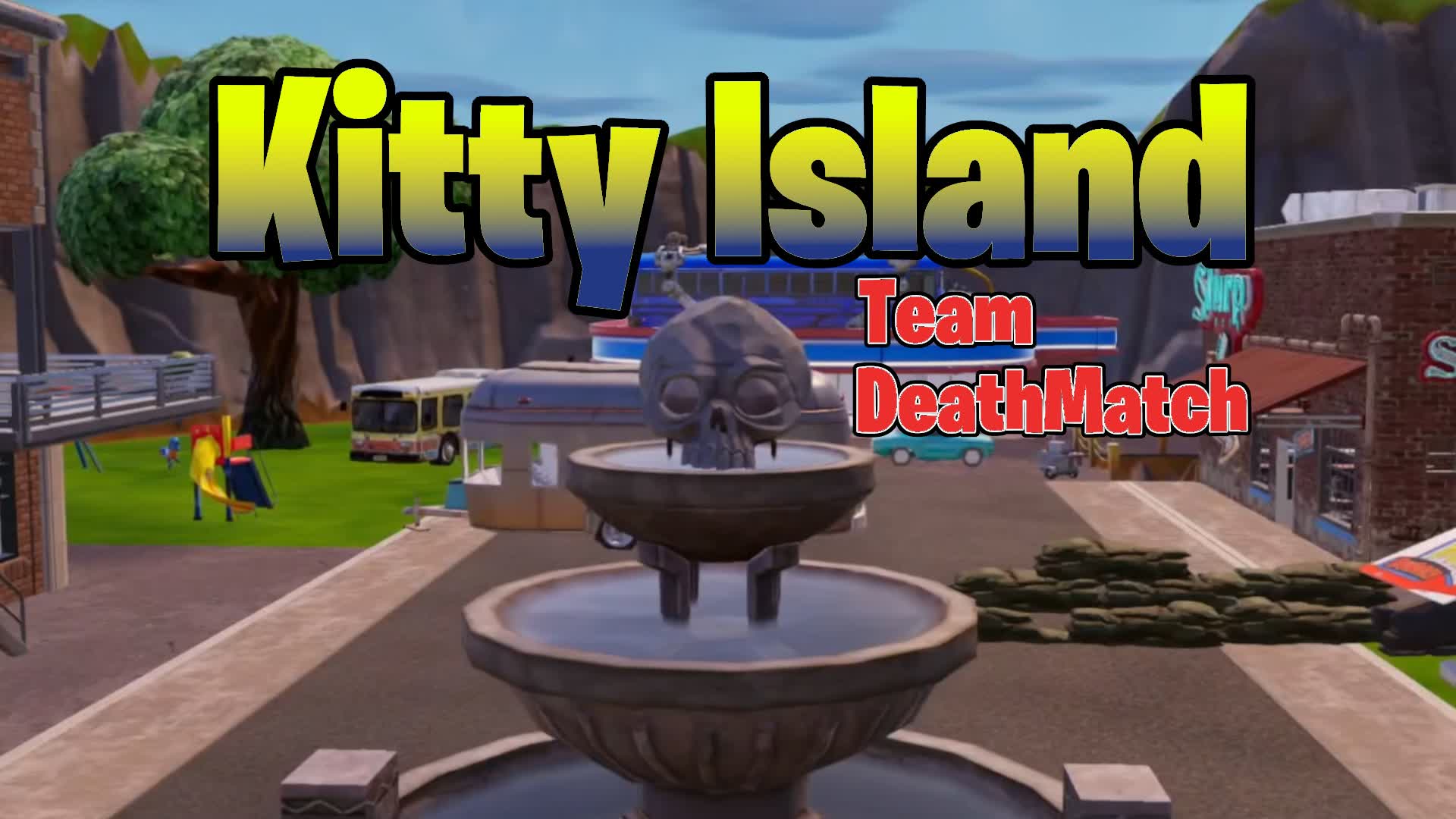 Kitty Island TDM 6v6