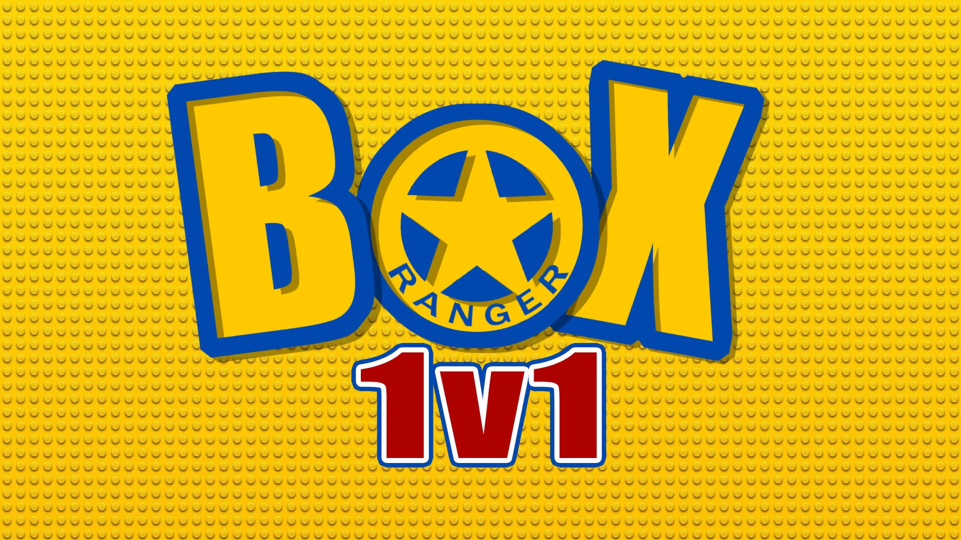 BOX PVP (1v1) Rangers⭐