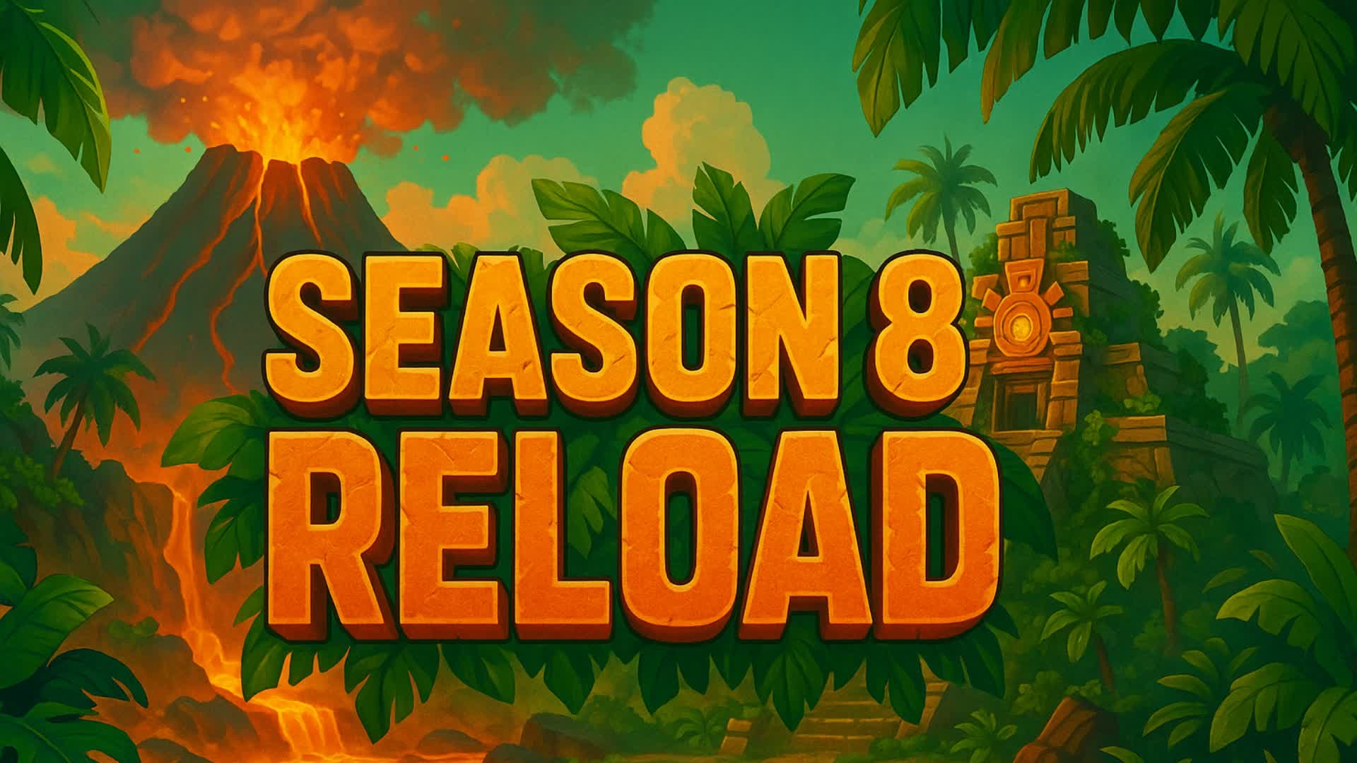 🦜SEASON 8: SOLO (RELOAD)🦜