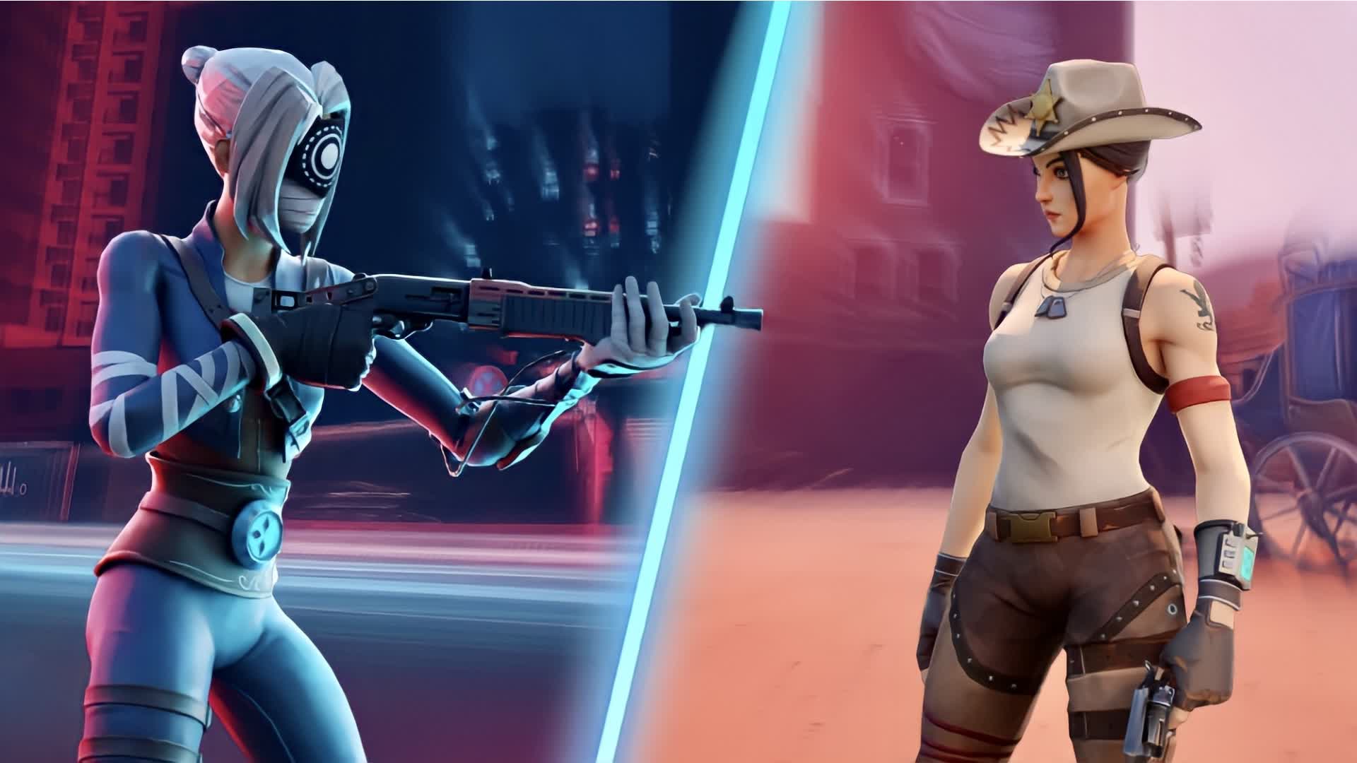 NEO future VS OLD vintage