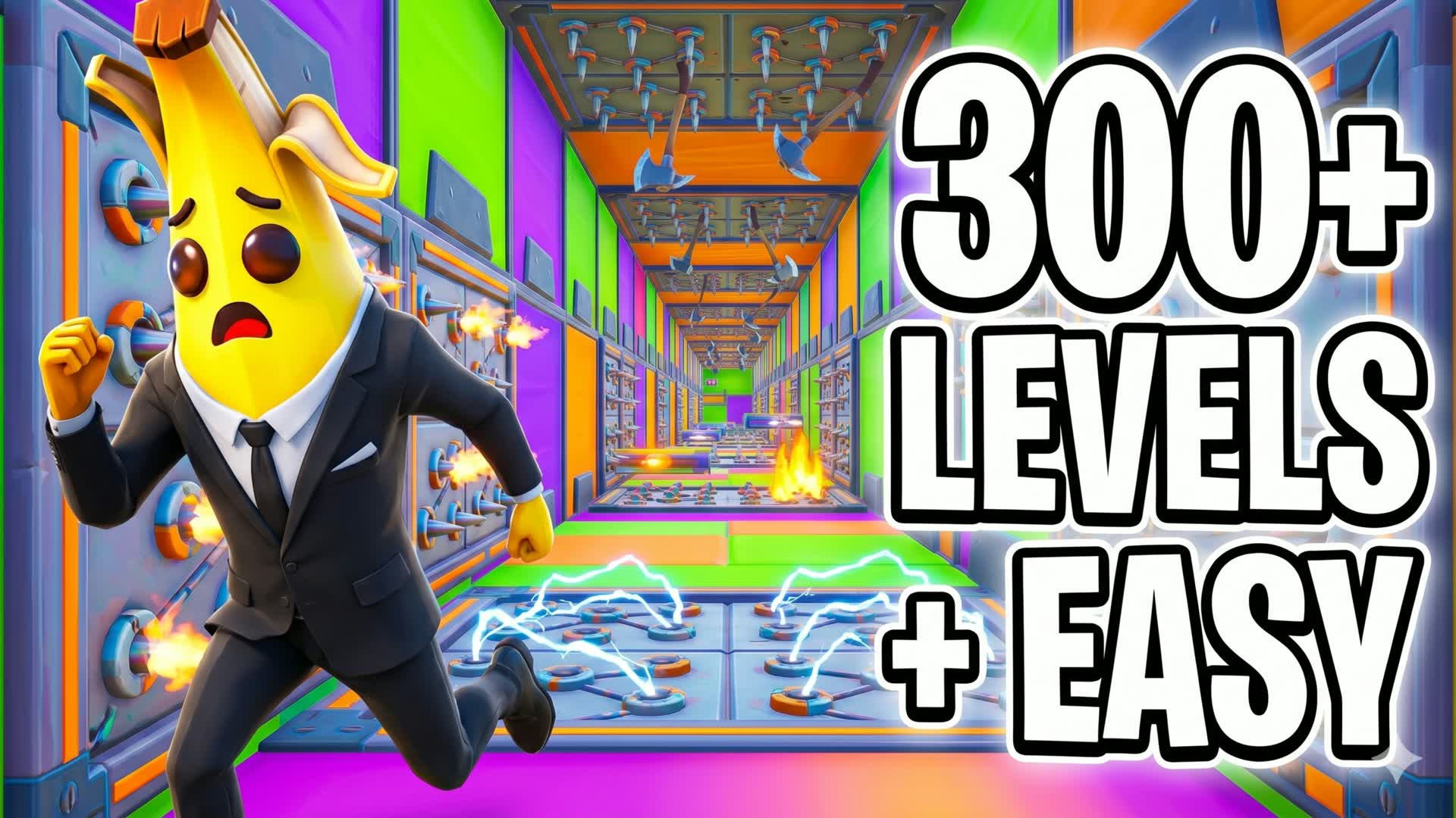 Perfect Deathrun 300+ [Parkour]