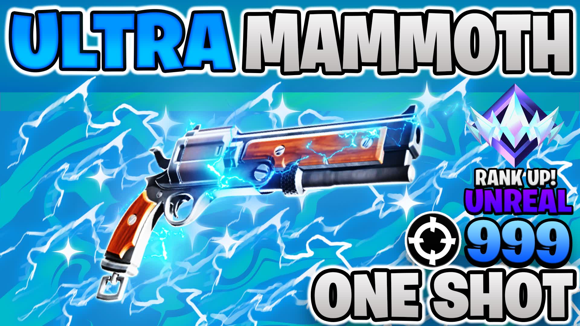 ULTRA MAMMOTH⚡️ONE SHOT