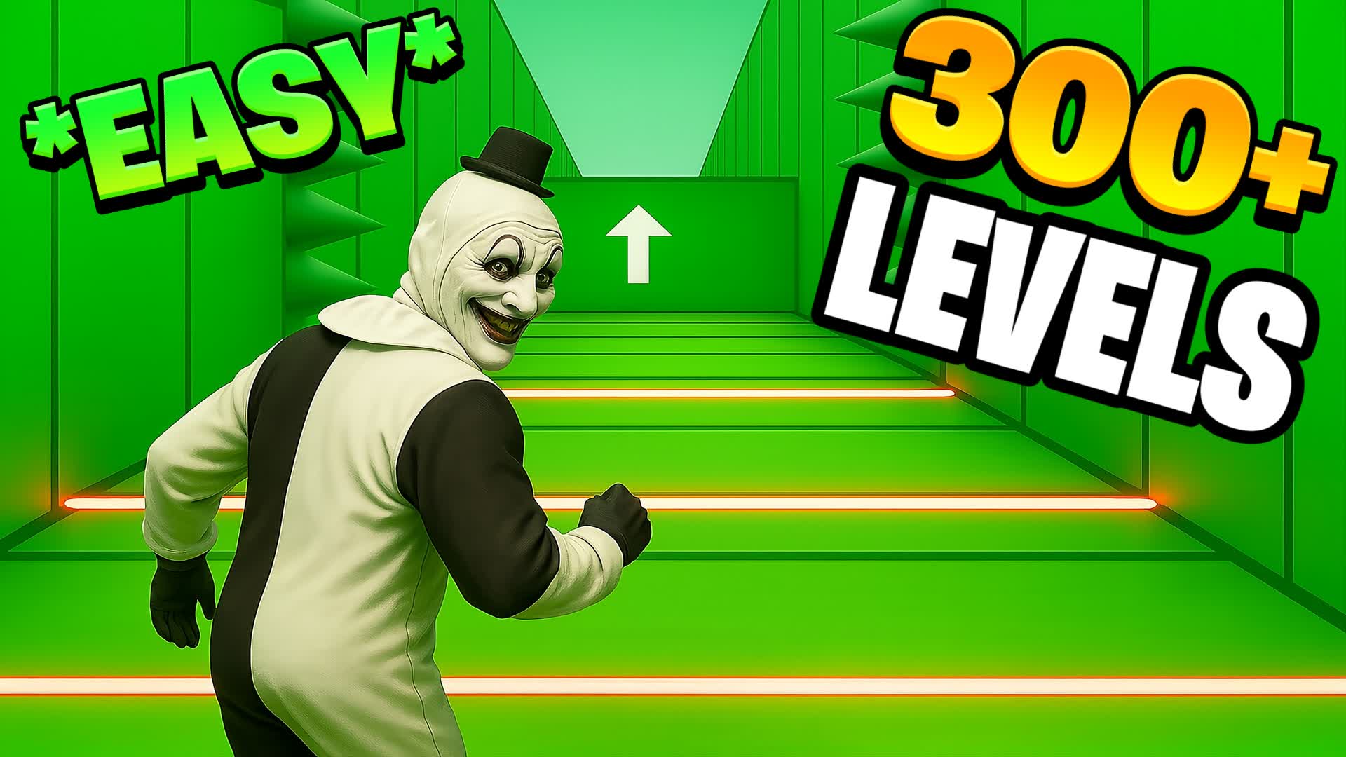HALLOWEEN PARKOUR 300+ 🎃 SPECIAL