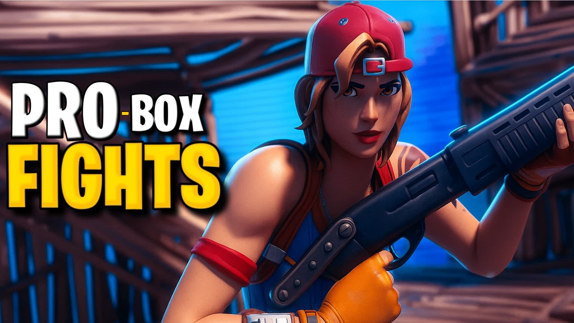 BOX FIGHTS 📦