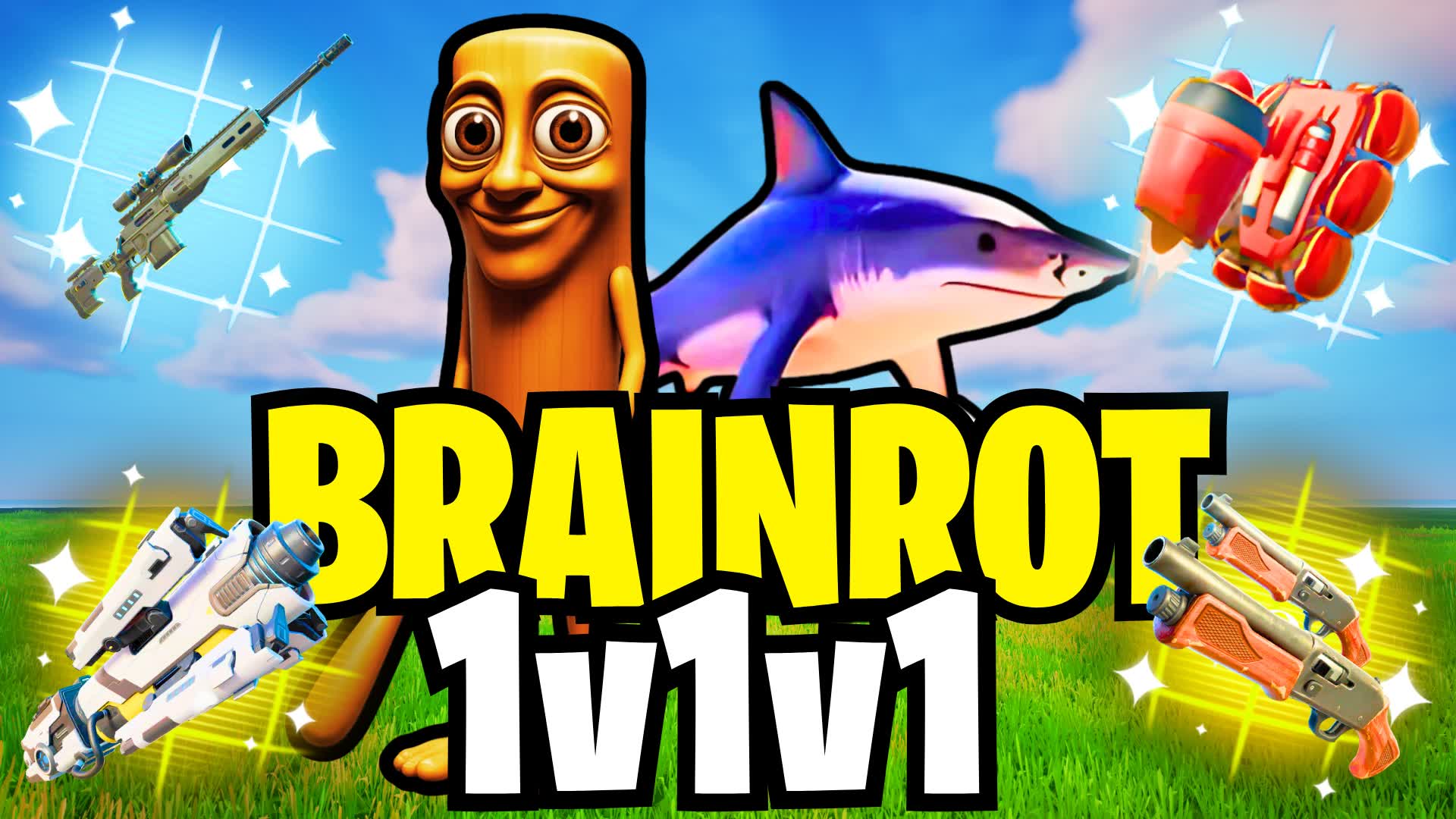 Brain Rot Free for All