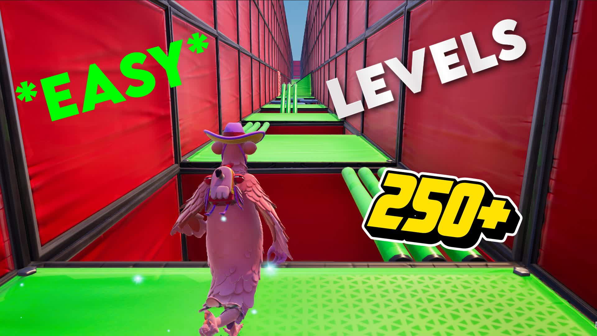 *easy* 250 levels+ parkour