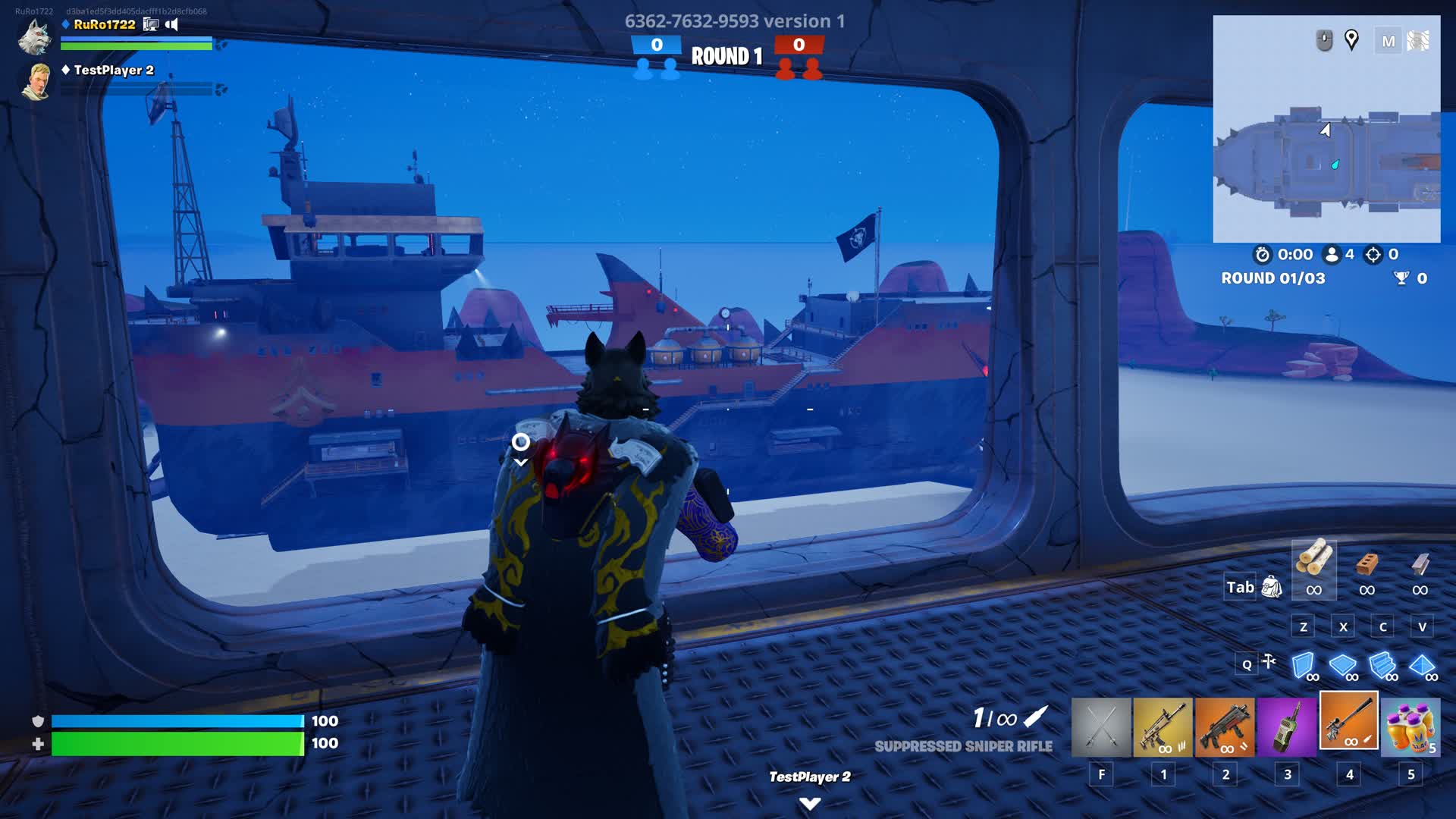 Ship Battles