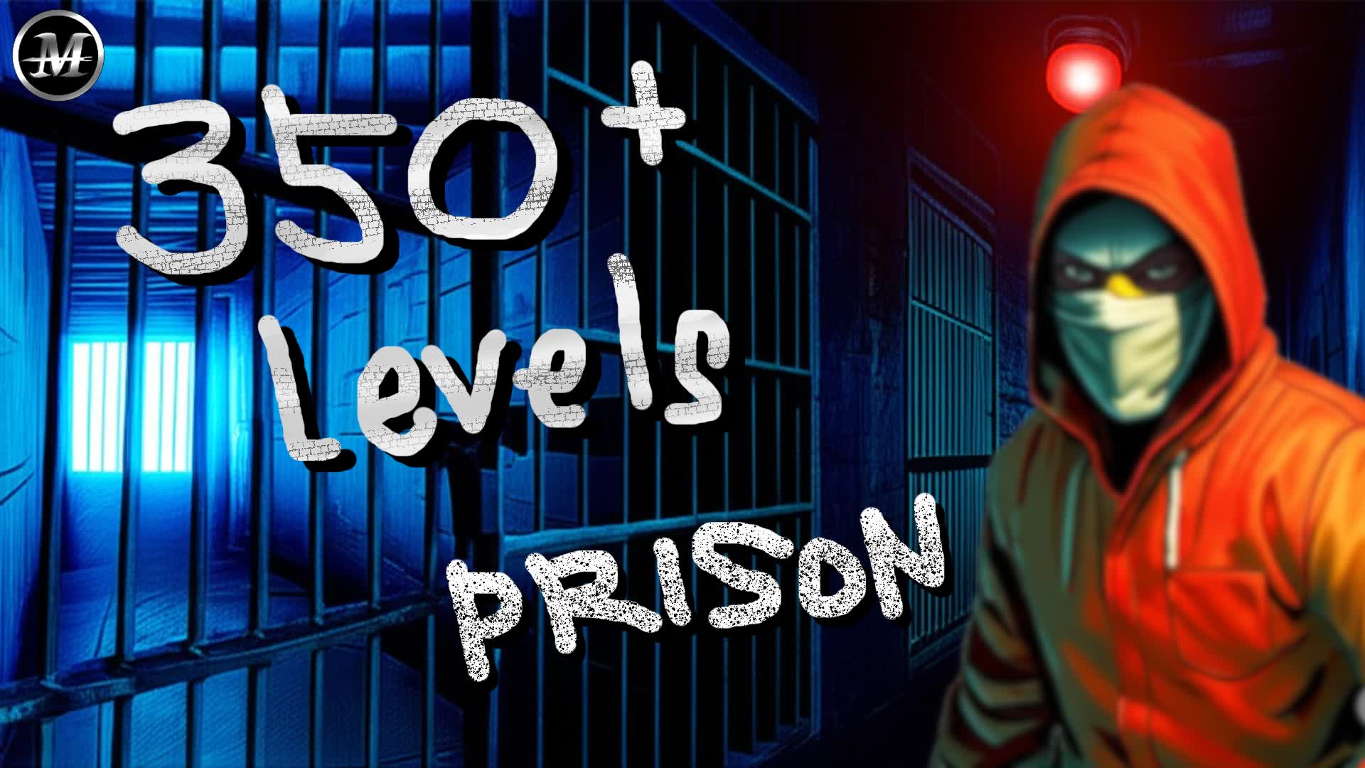 ✅Prison_Break_Parkour