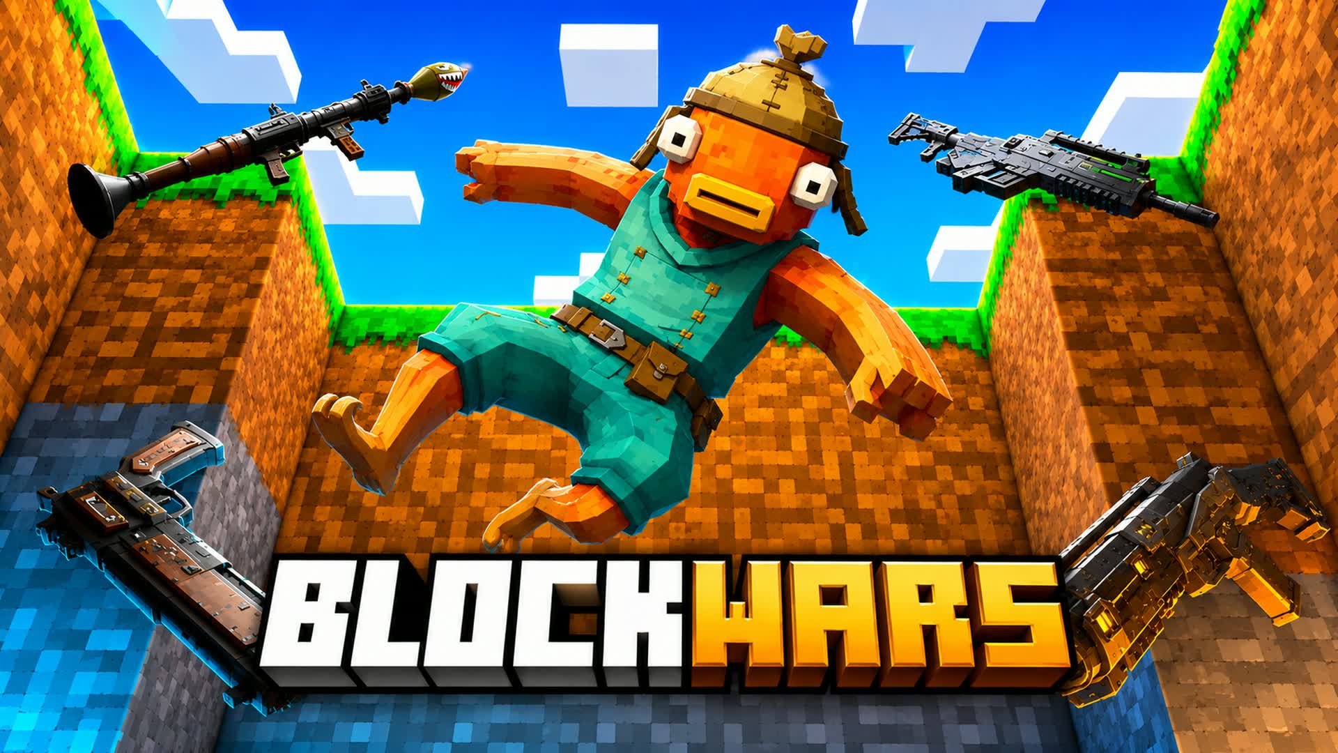 Block Wars