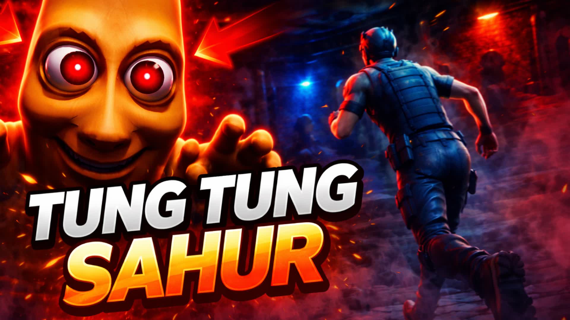 Escape from TUNG TUNG SAHUR