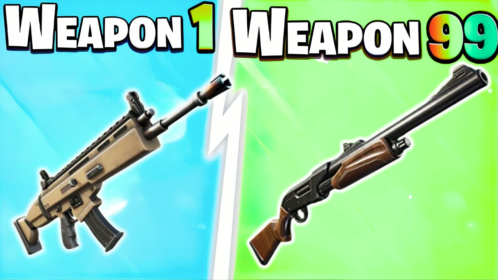 gun game 🔫  fun 😎