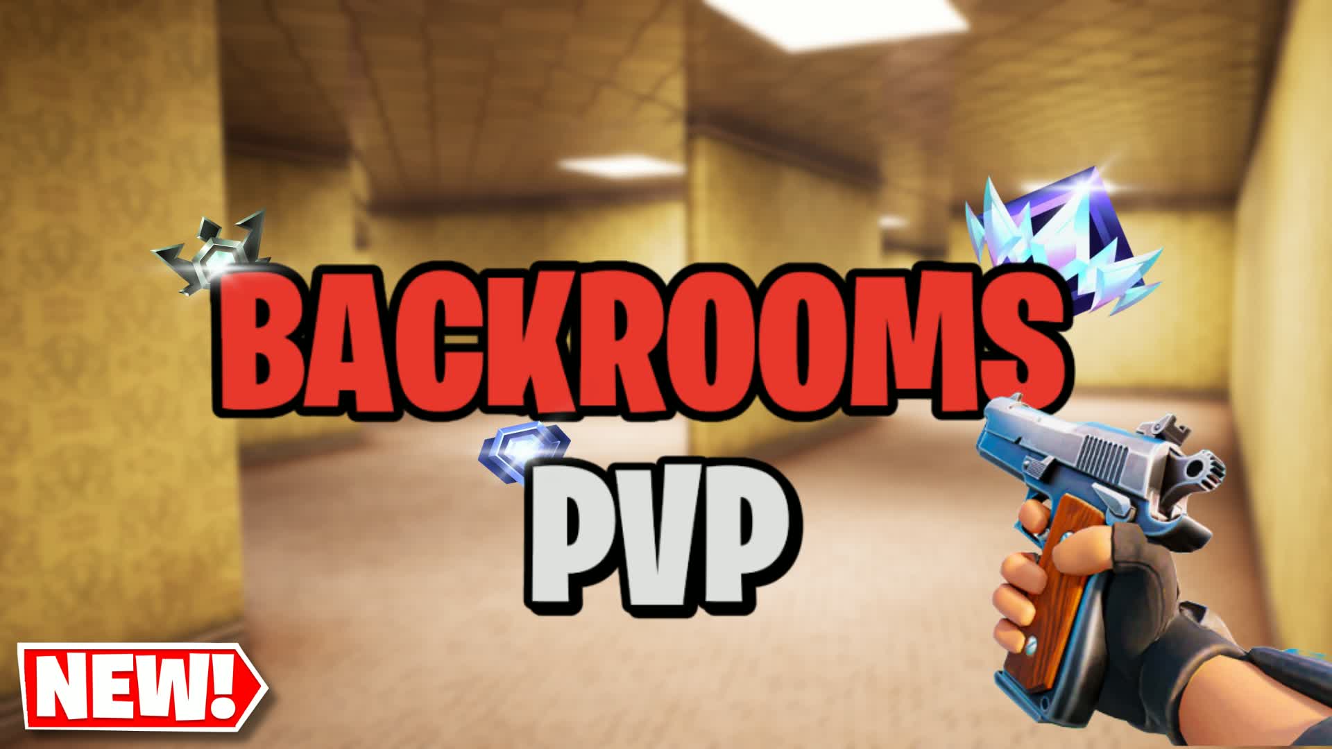 BACKROOMS PVP