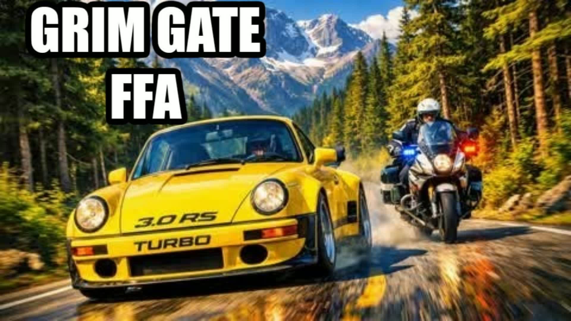 The DRIVER CITY FFA 🌄