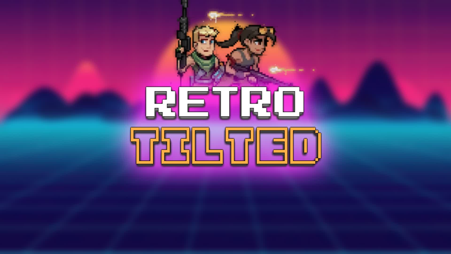 RETRO TILTED - FFA