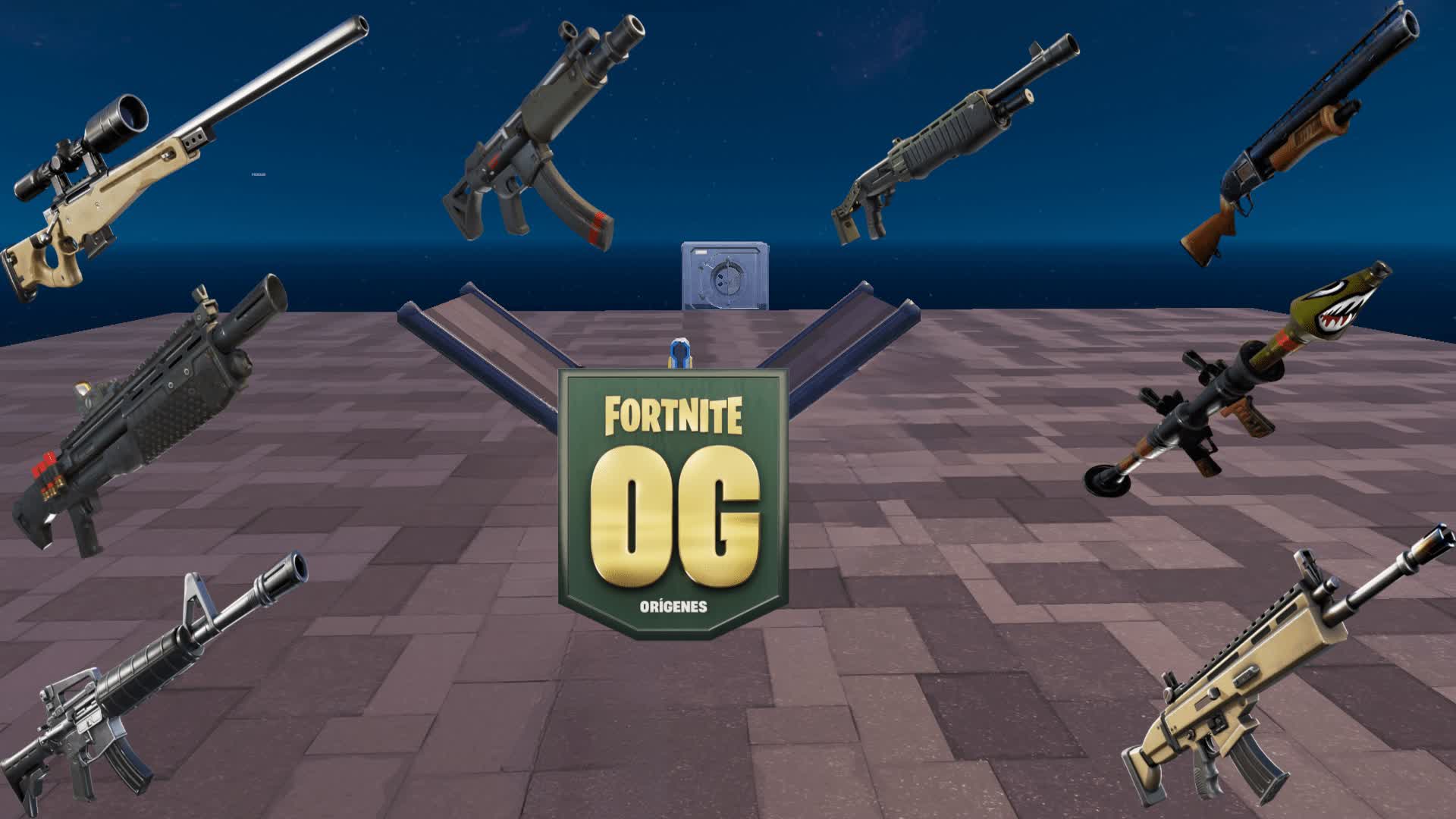 EZ 1V1 BUILD FIGHTS 💯