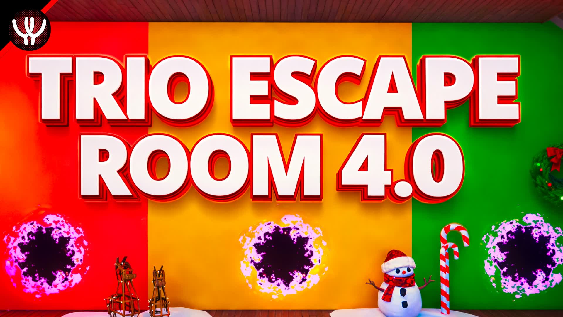 Trio Escape Room 4.0