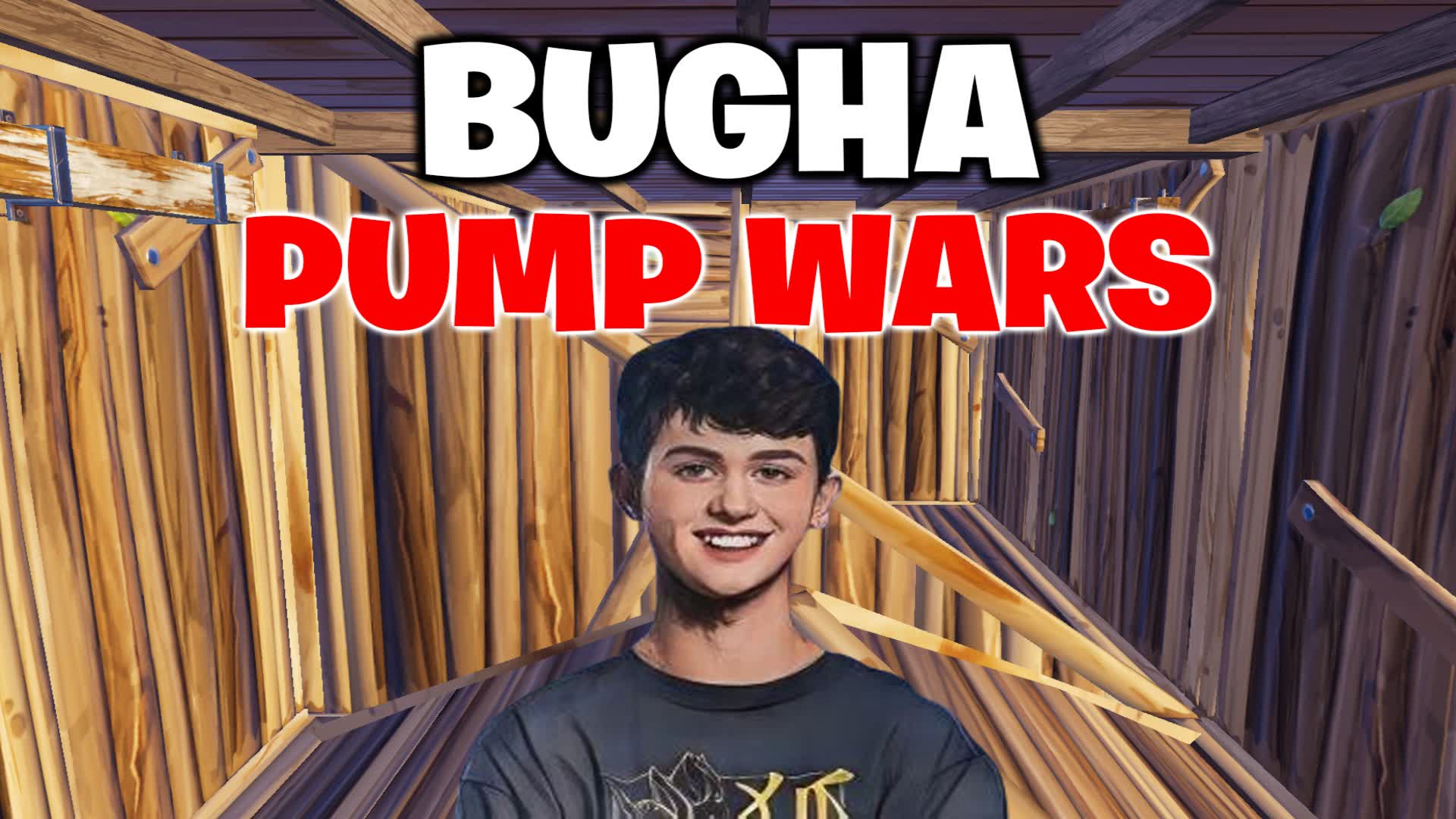 BUGHA EDIT PUMP WARS 🏆FFA PVP 200 PUMP