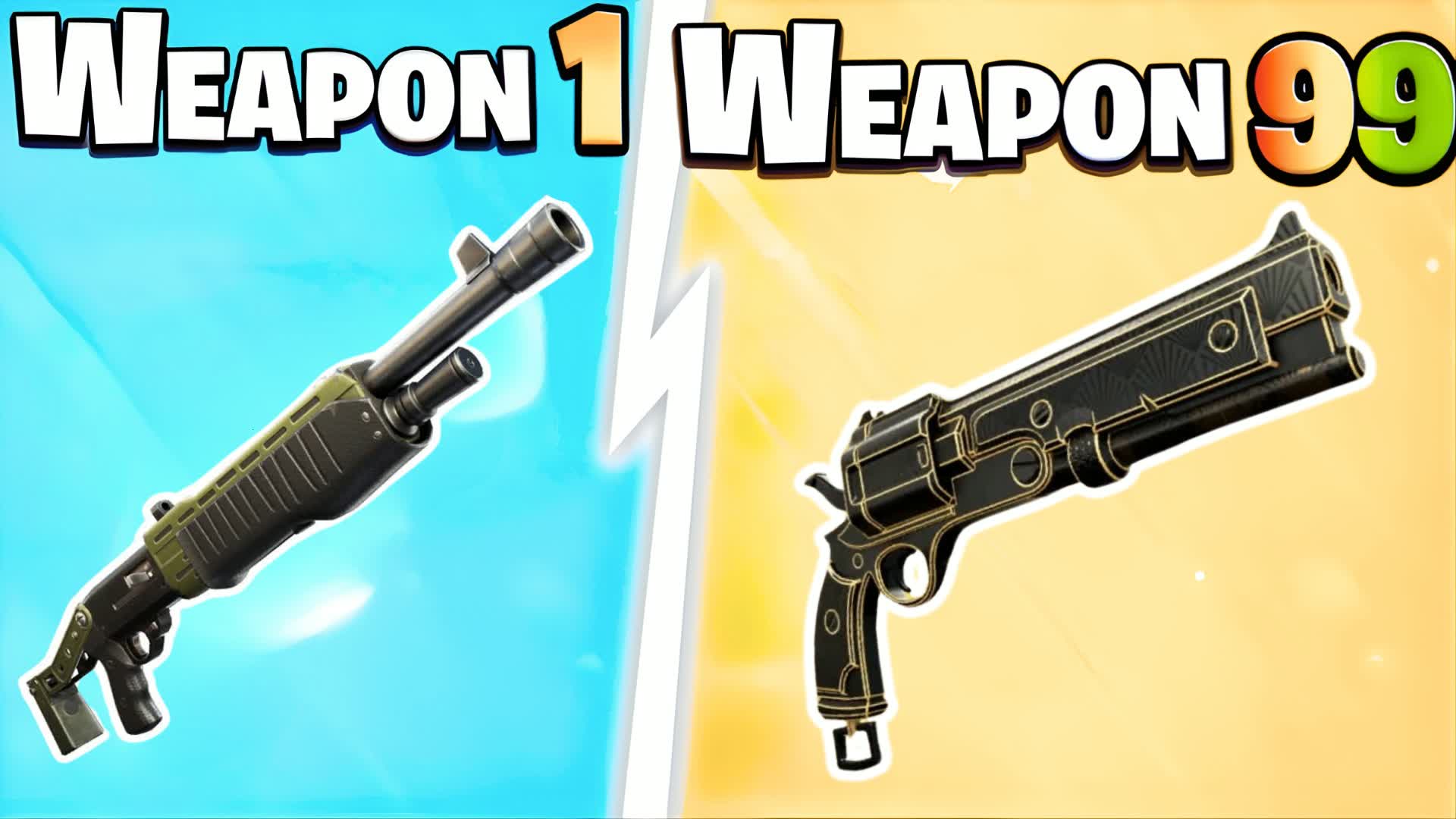 gun game one shot pvp 🔫