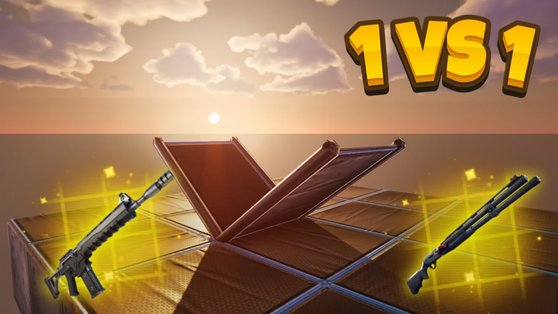 1v1 🚀
