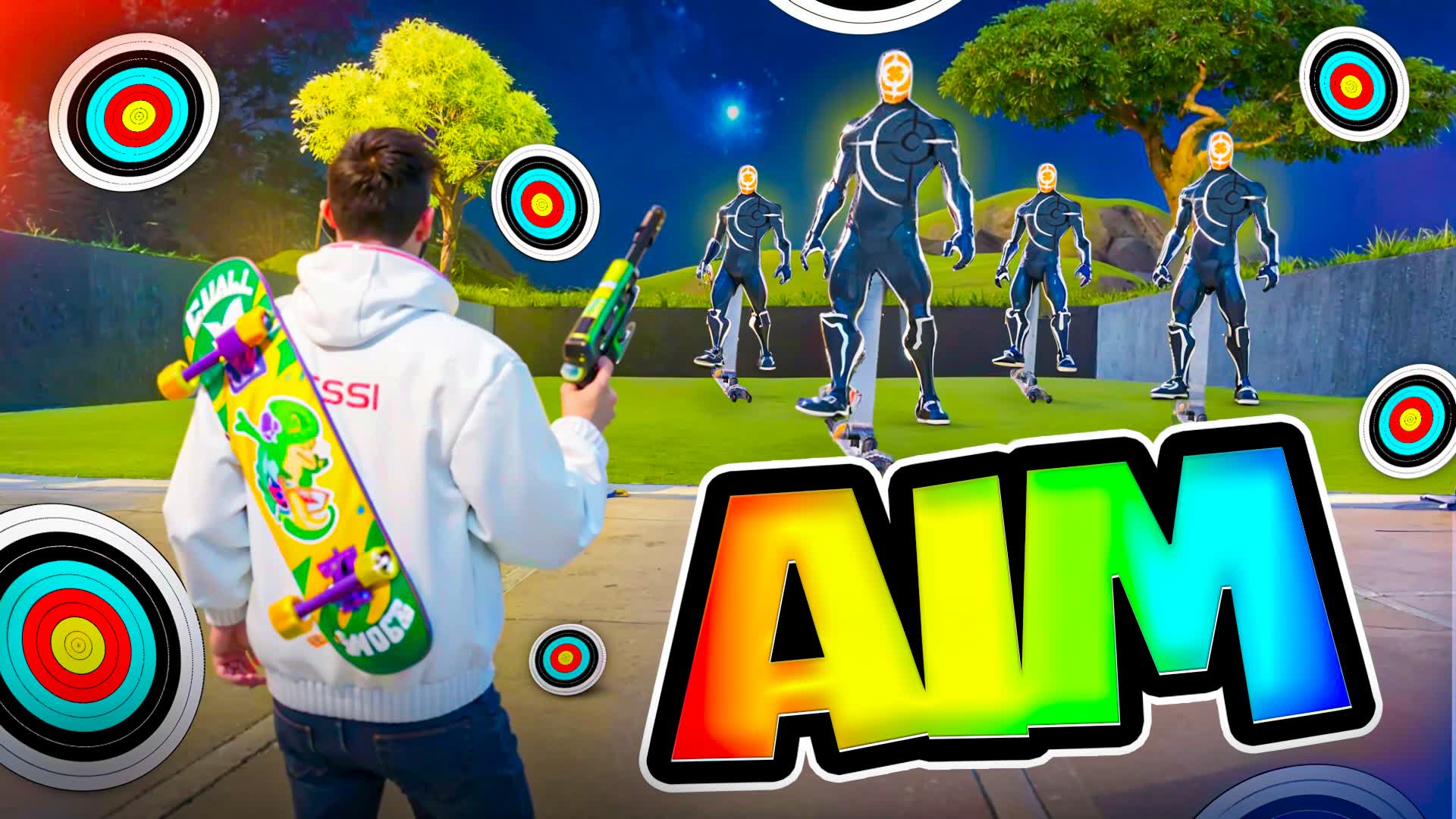 AIM TRAINING | MEGA WARMUP 🎯