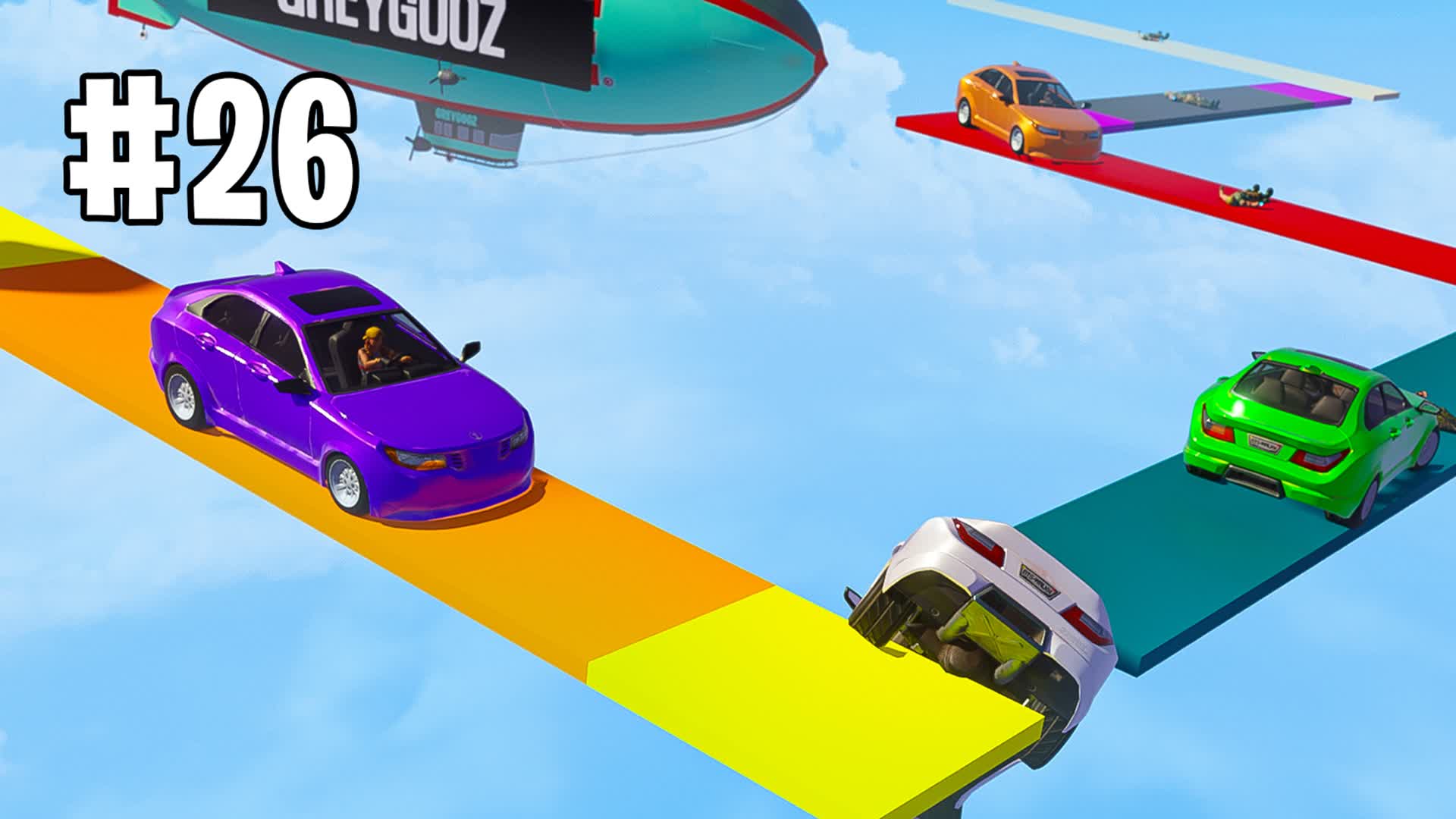 HARD PARKOUR #26