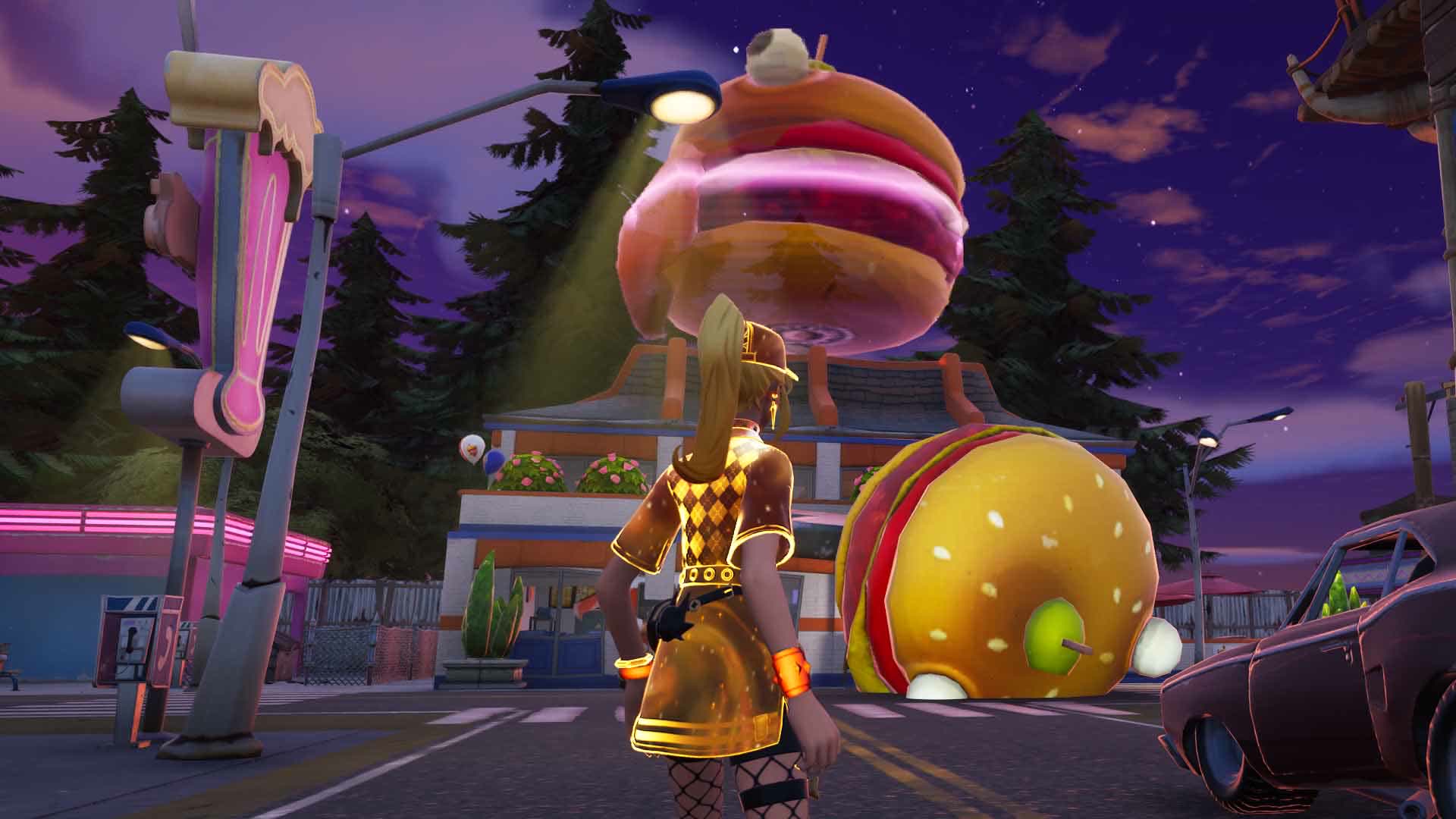 Midnight Corpse Town