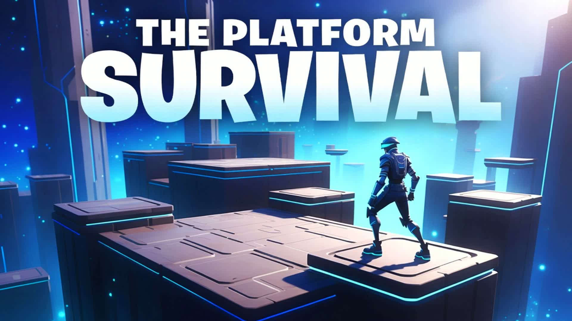 SURVIVAL-THE Platform🔫First Person