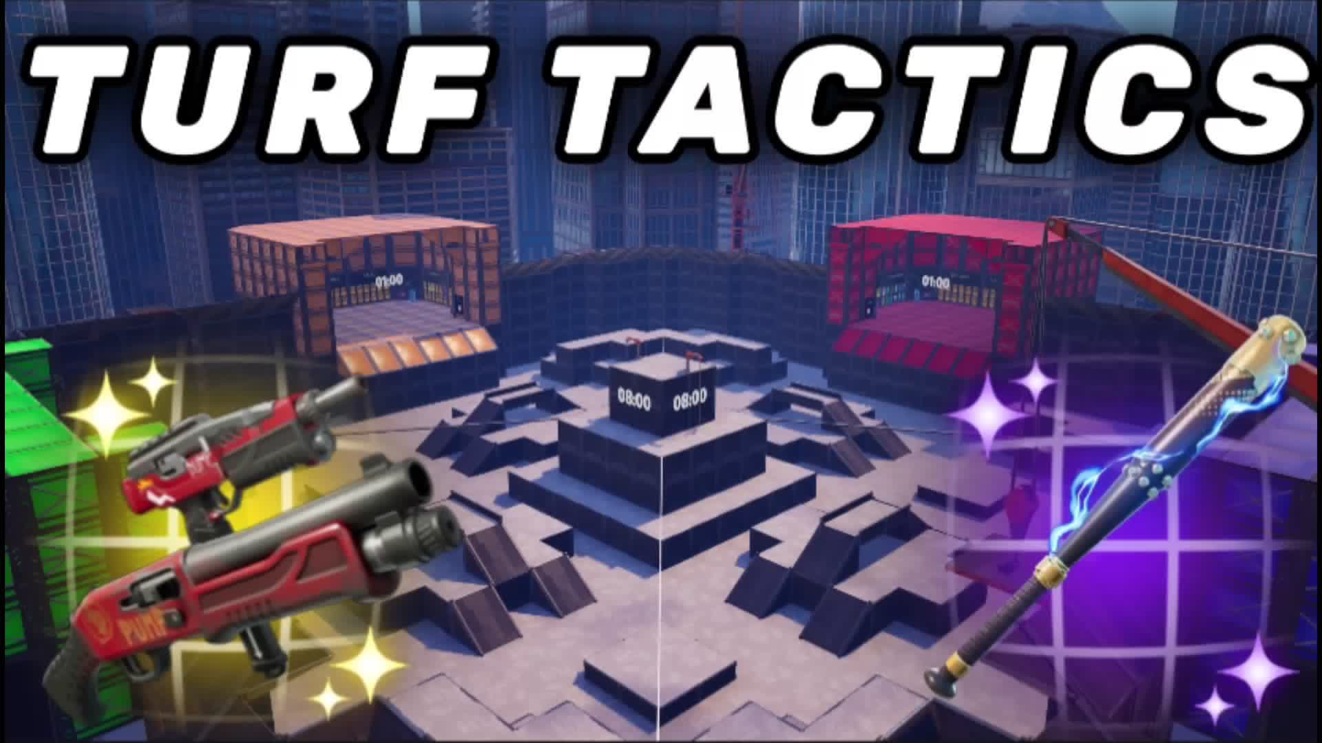 Turf Tactics