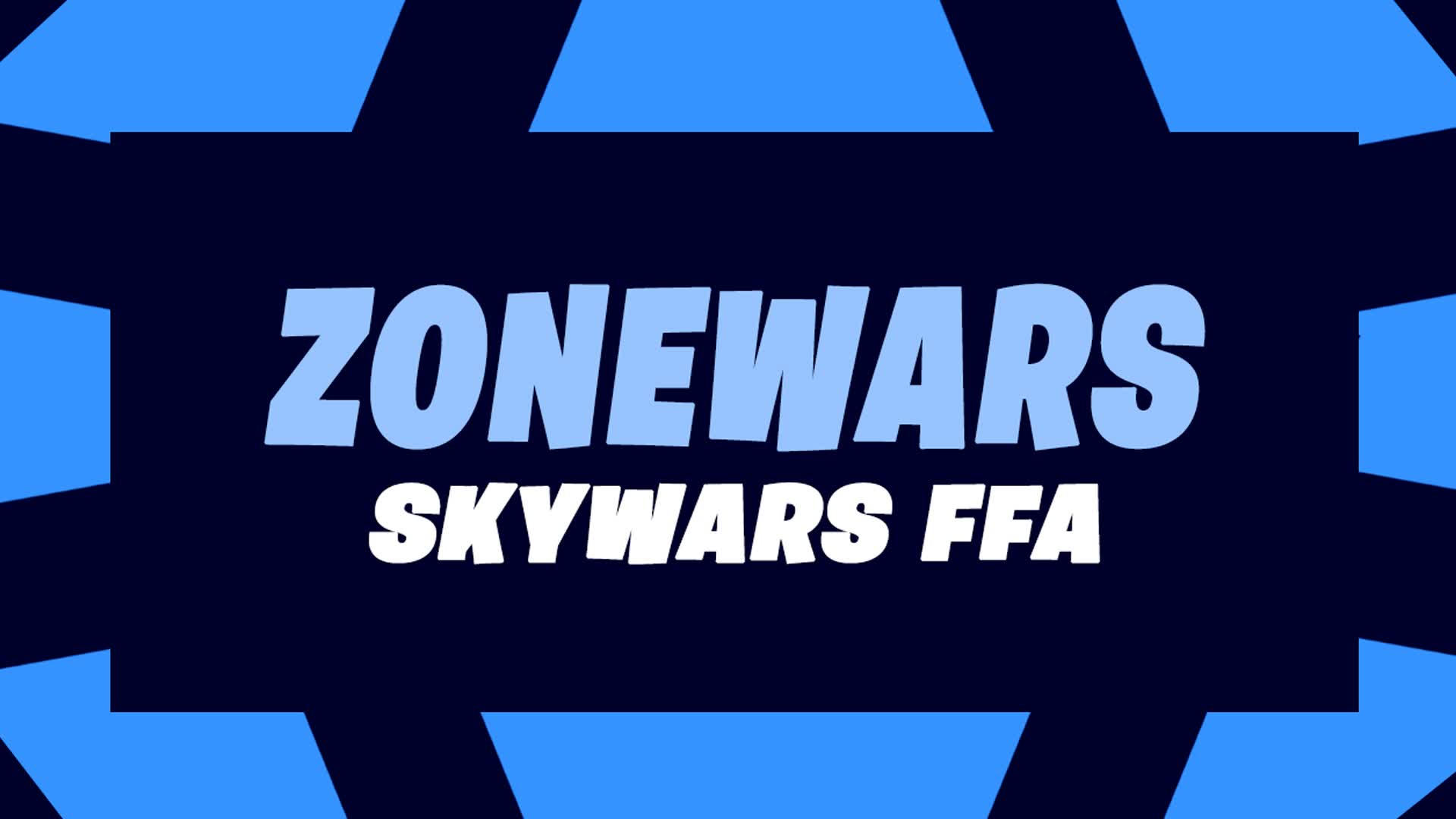 SkyWars ZONEWARS FFA 🏝️