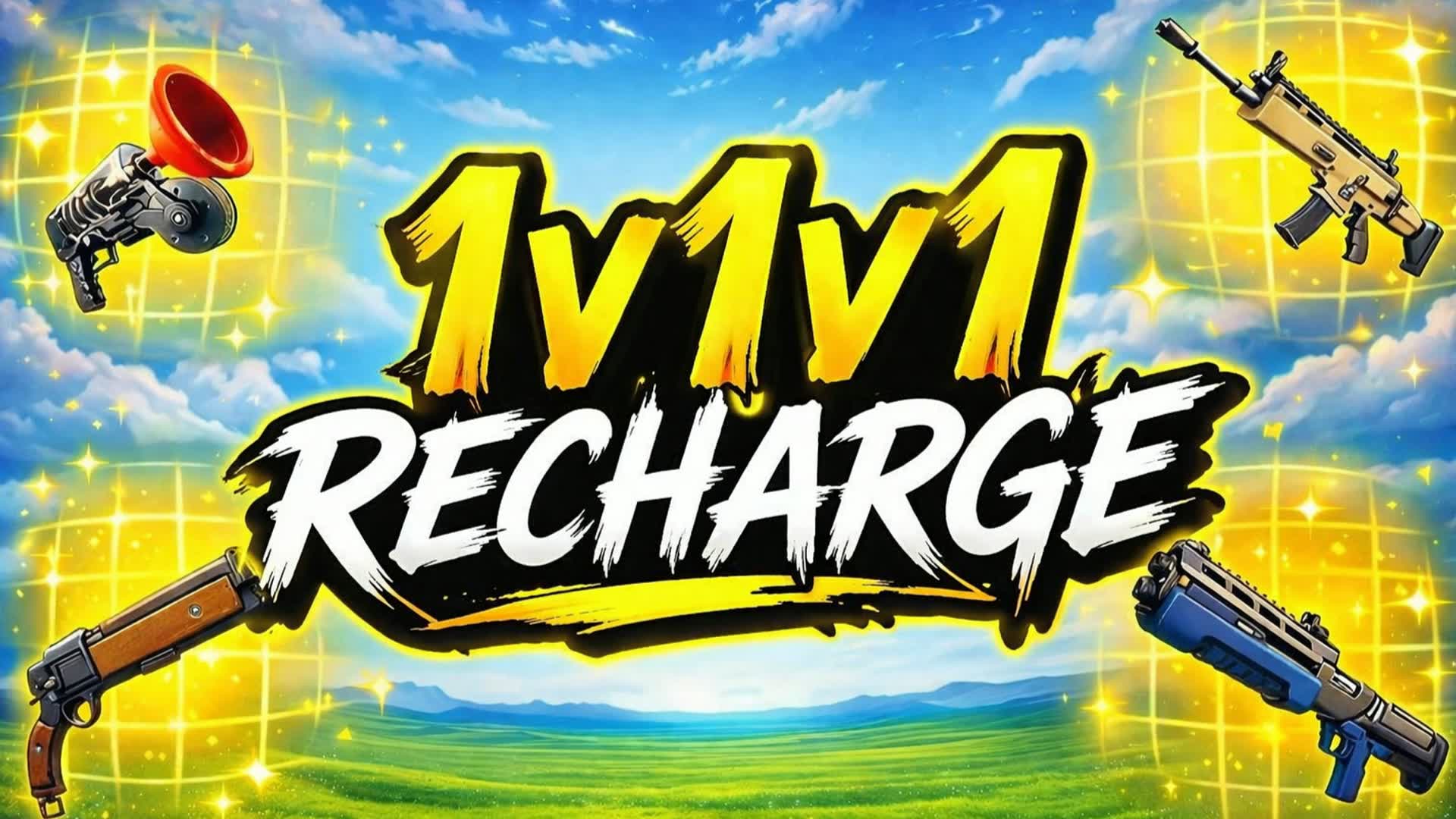 1V1V1 recharge