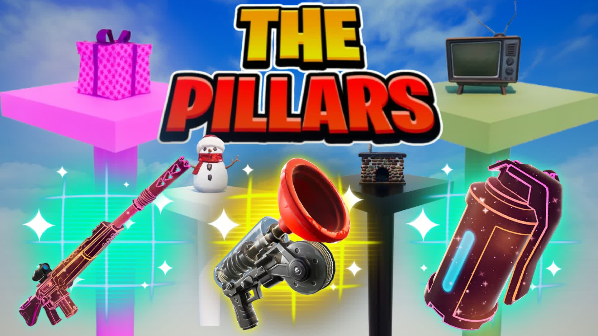 THE PILLERS PILLAR
