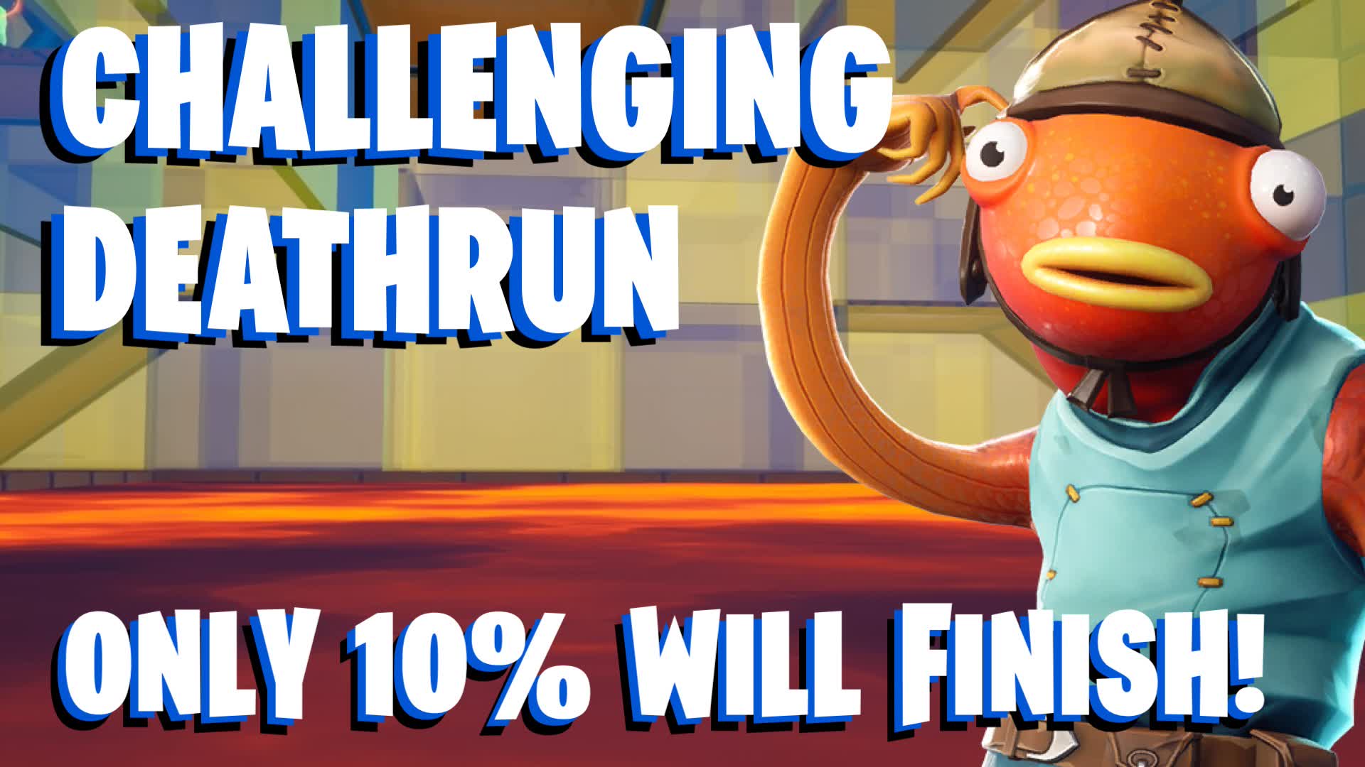 10% Club Deathrun