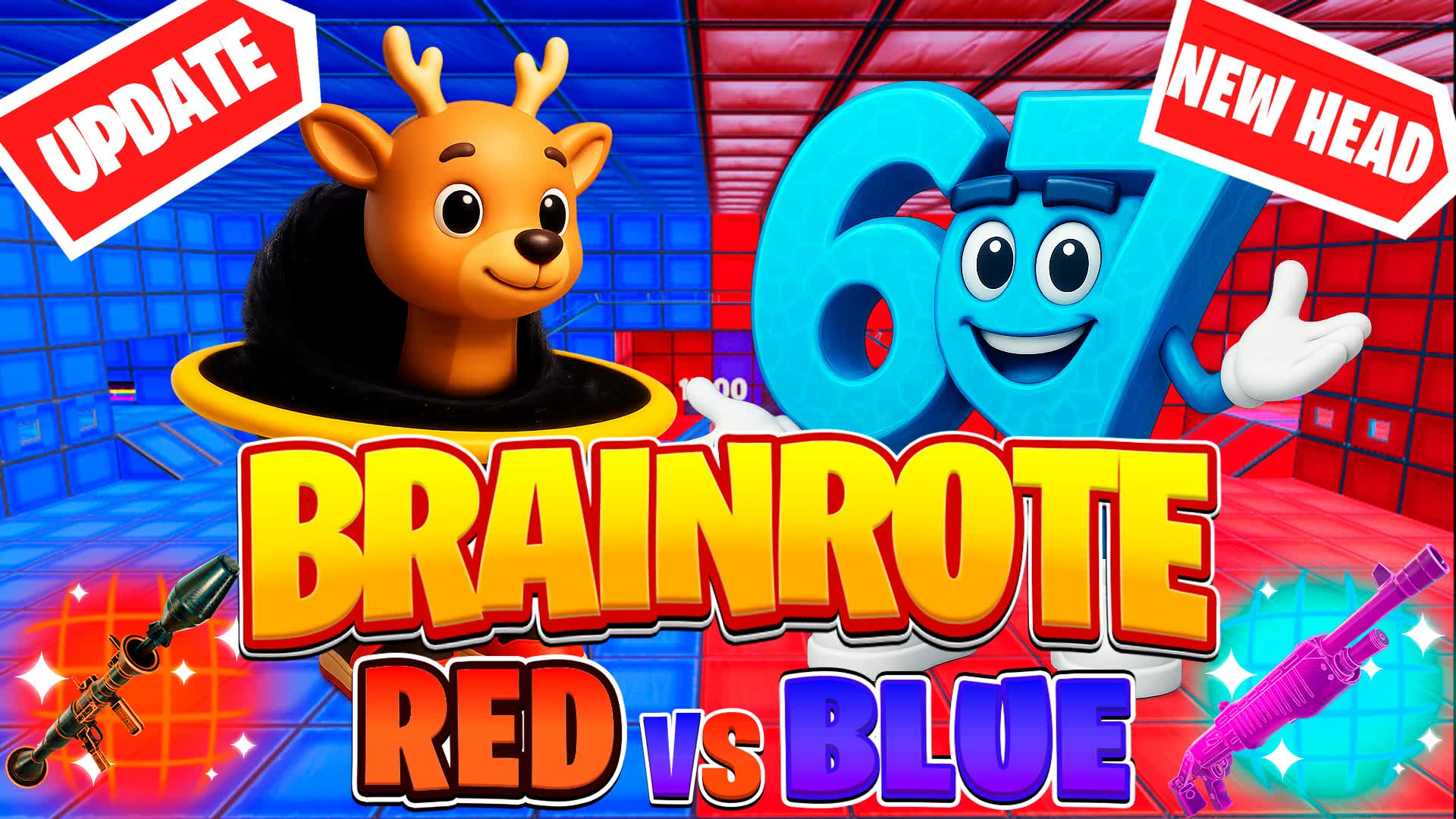 😂CRAZY😮🟥 BANANINI VS SAHUR 🟦