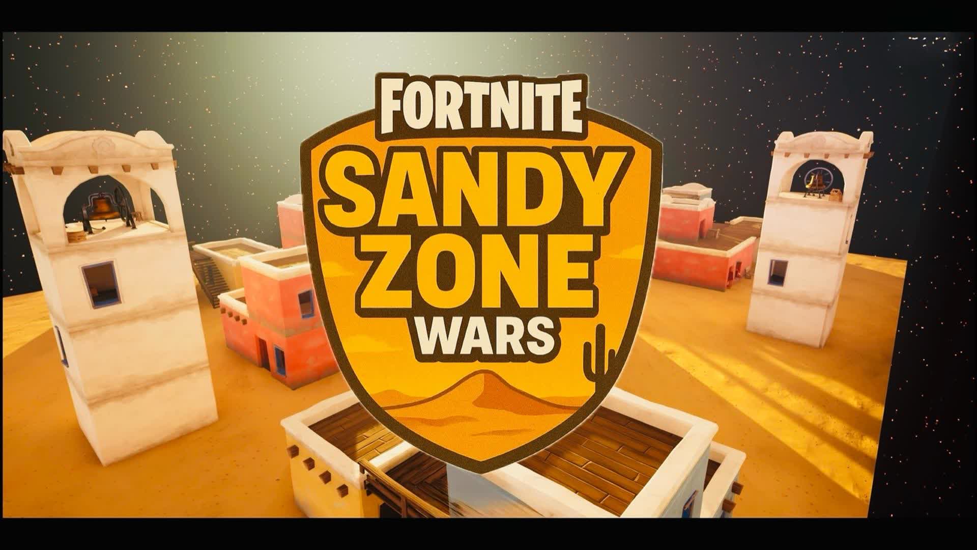 Sandy zone wars(free for all)