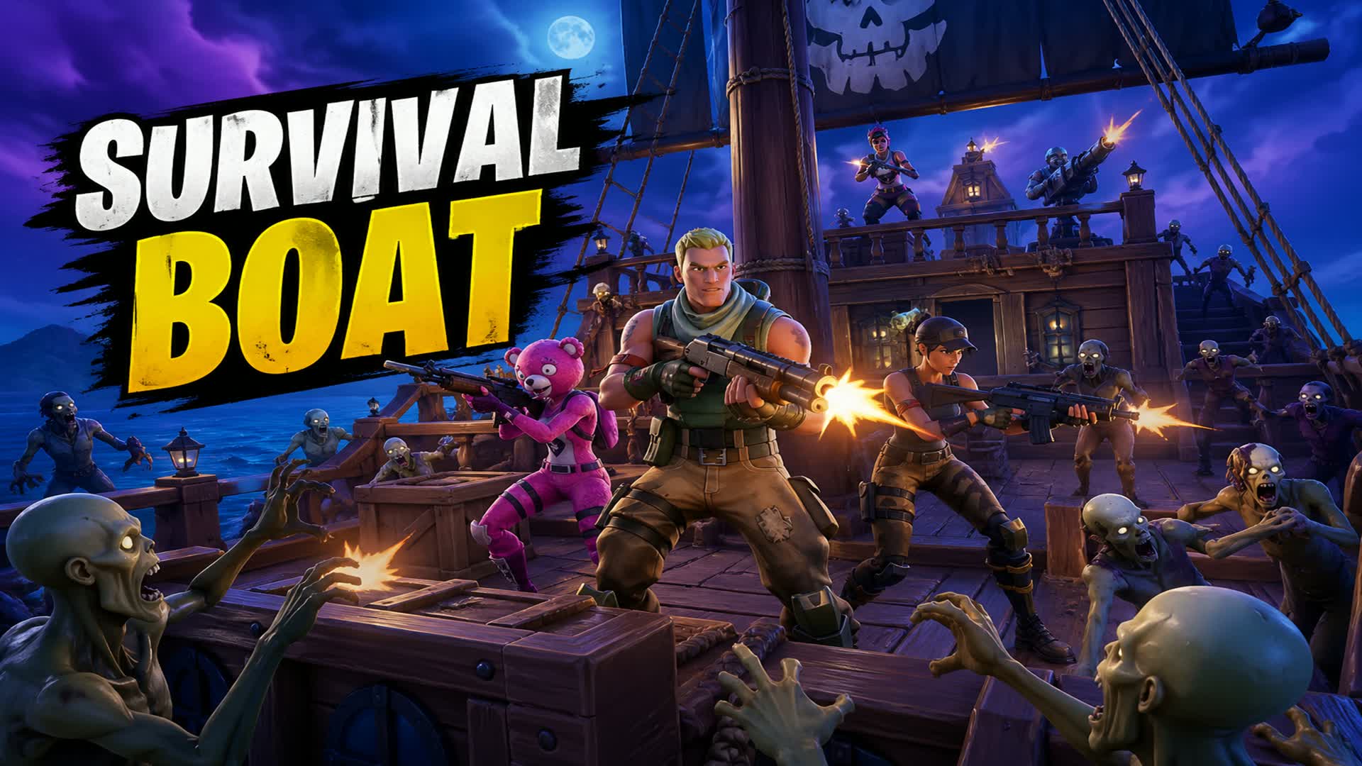 Survival Boat