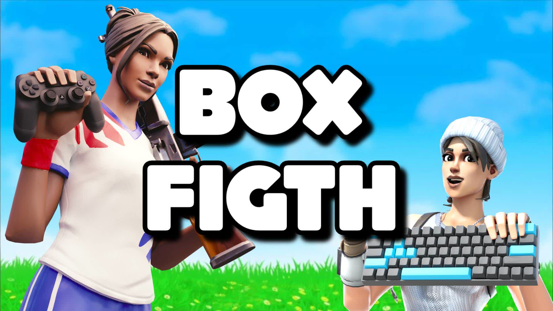 BOX FIGTH