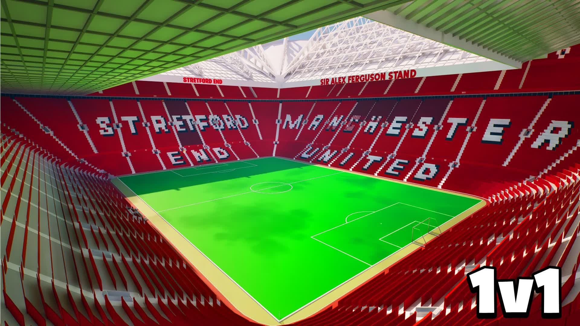 1V1 STADIUM 🔴