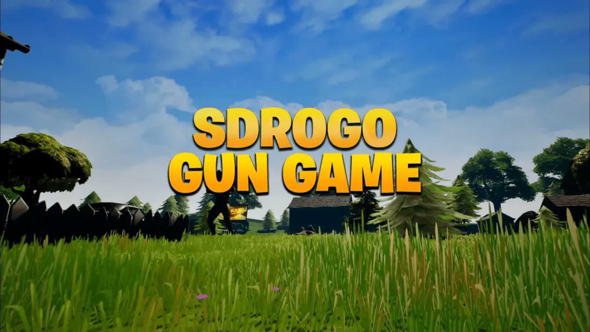 Sdrogo Gun Game