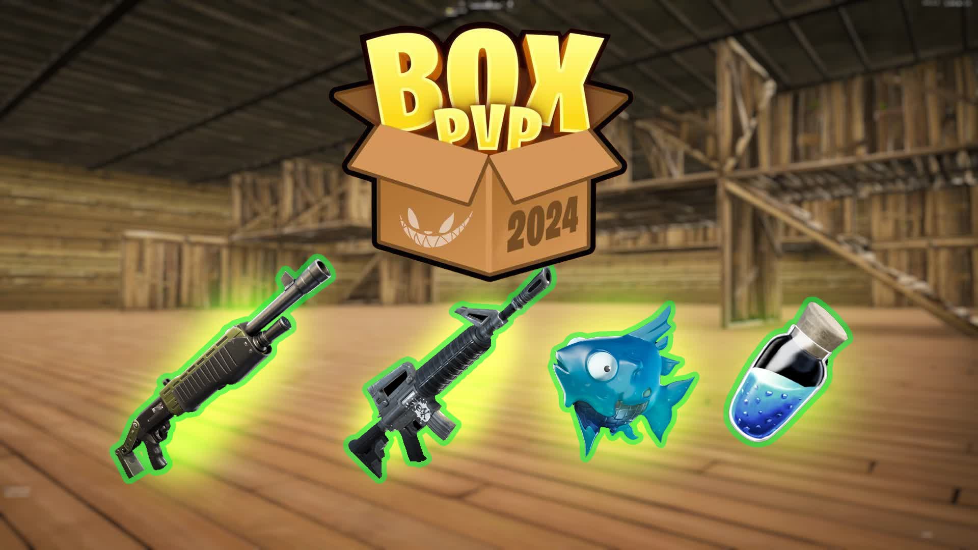BOX PVP📦