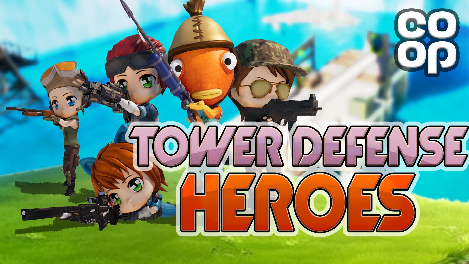 Tower Defense Heroes - Simulator
