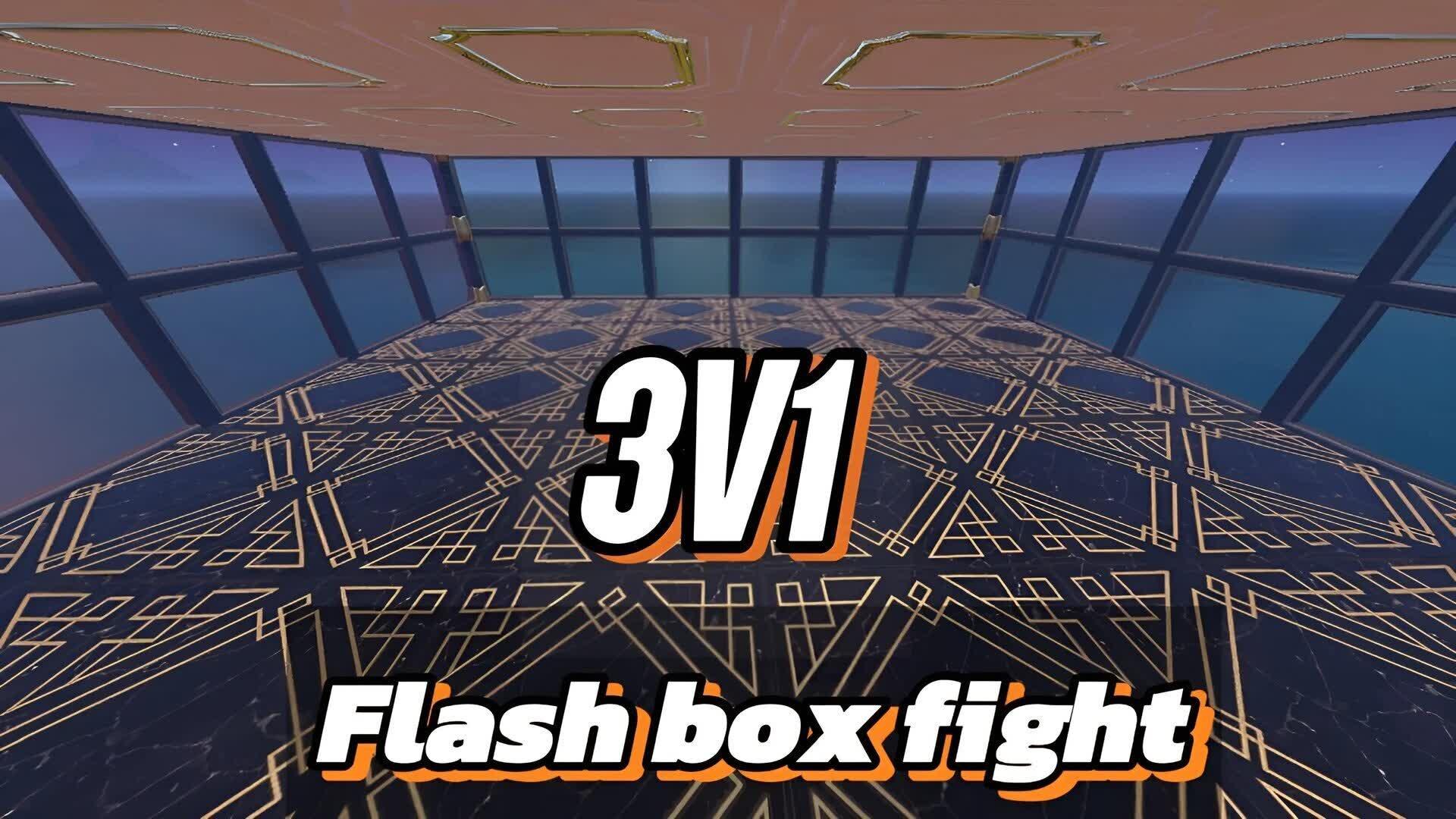 FLASH BOX FIGHT 3V1 ⚡